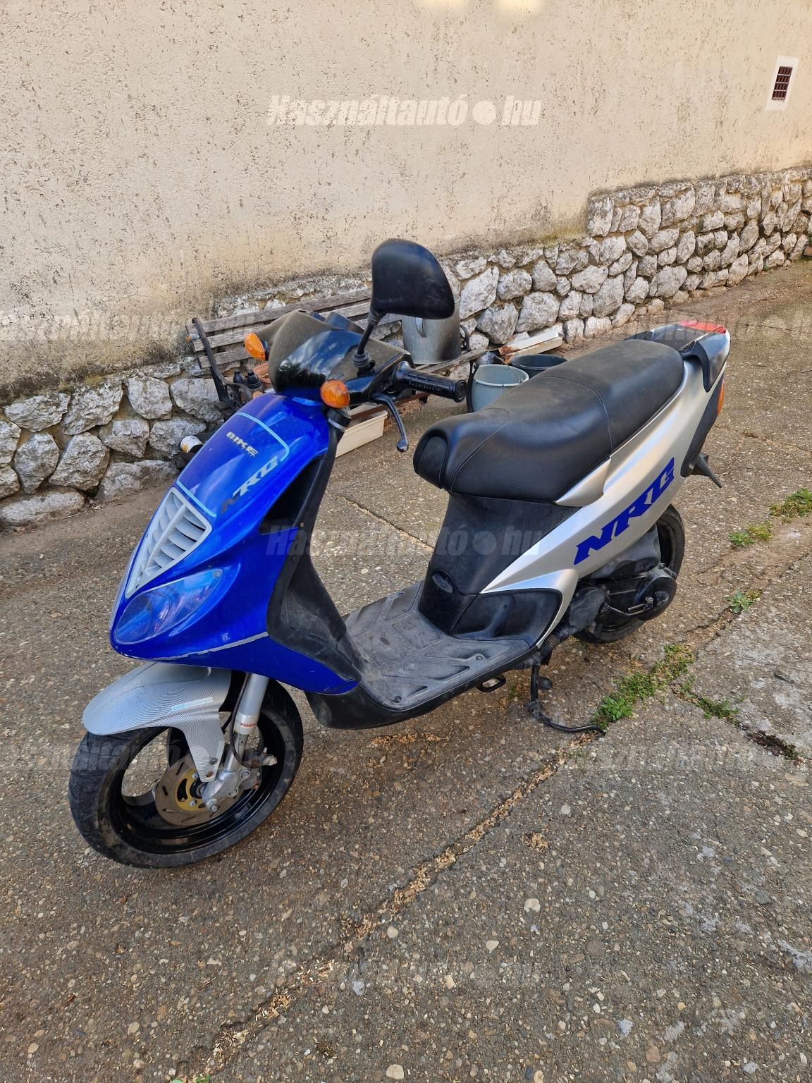 PIAGGIO NRG DT 2002/1 - 1