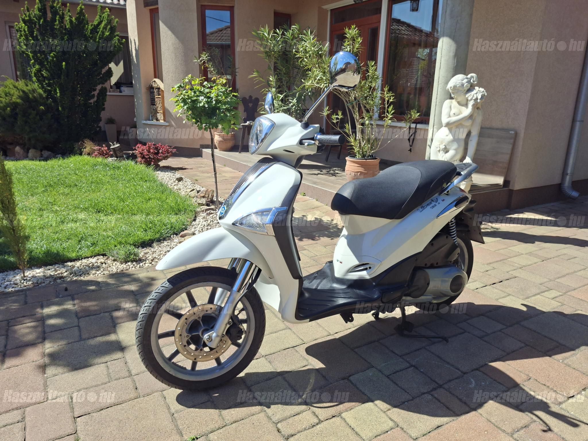 PIAGGIO LIBERTY 125 2015/4 - 1