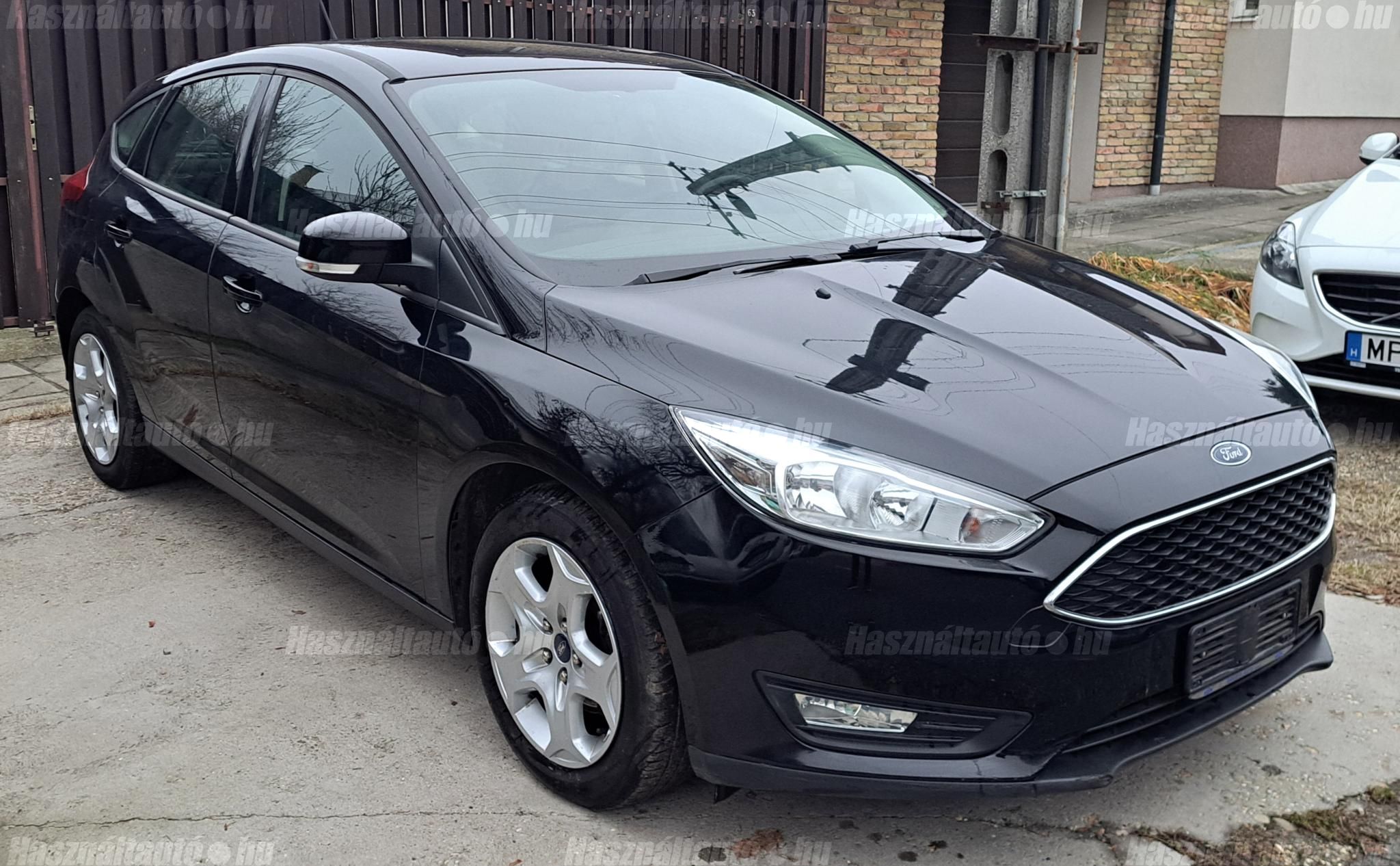 FORD FOCUS 2018/6 - 1