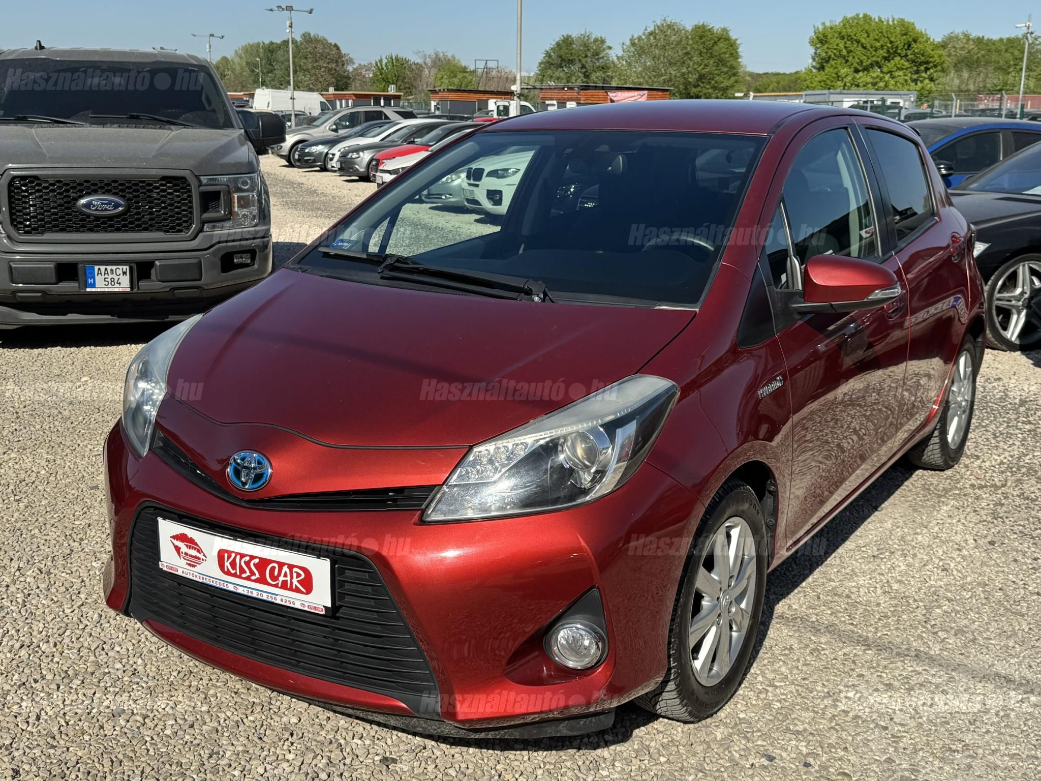 TOYOTA YARIS 2013 - 1