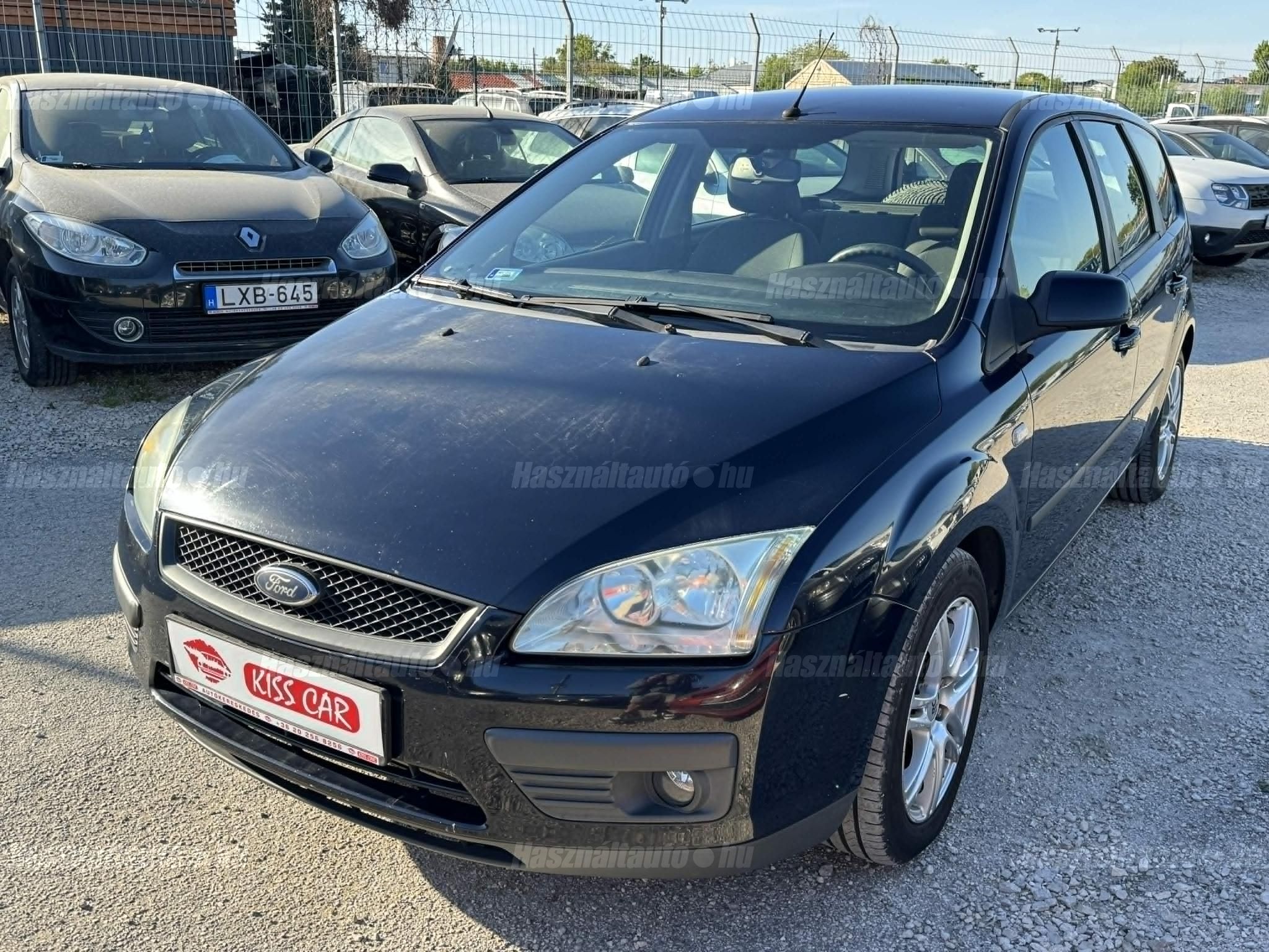 FORD FOCUS 2007 - 1