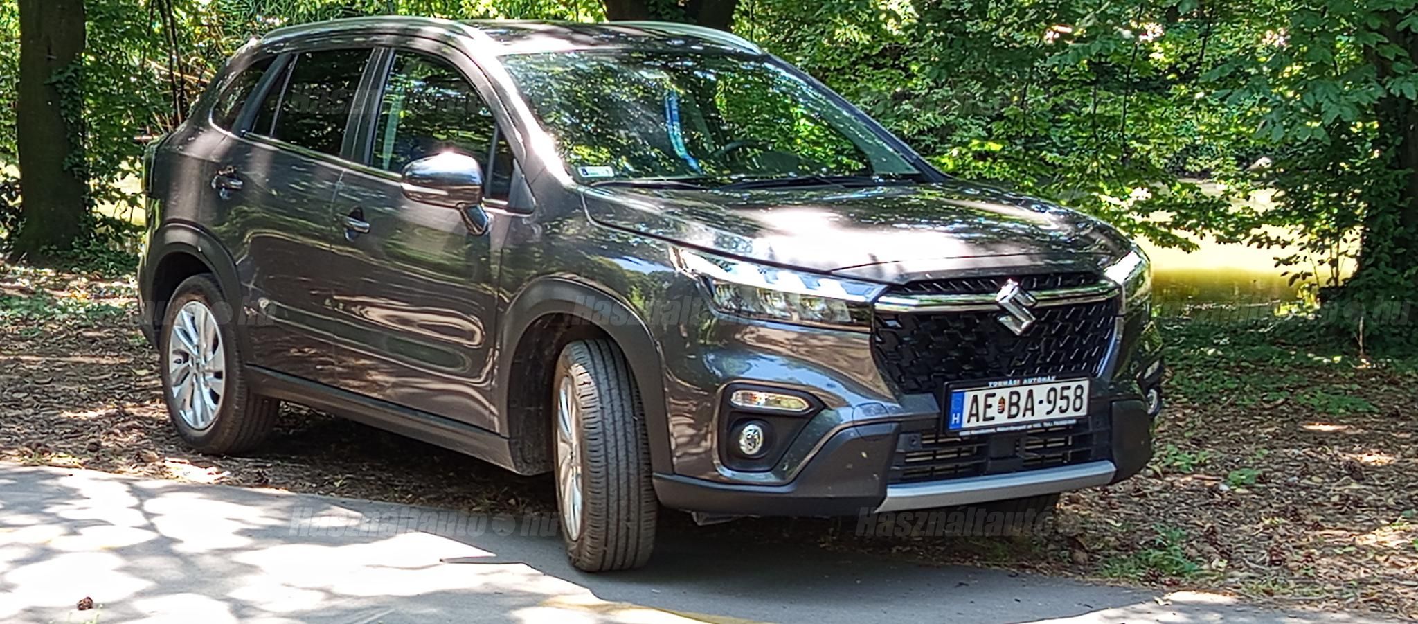 SUZUKI S-CROSS 2023/5 - 1
