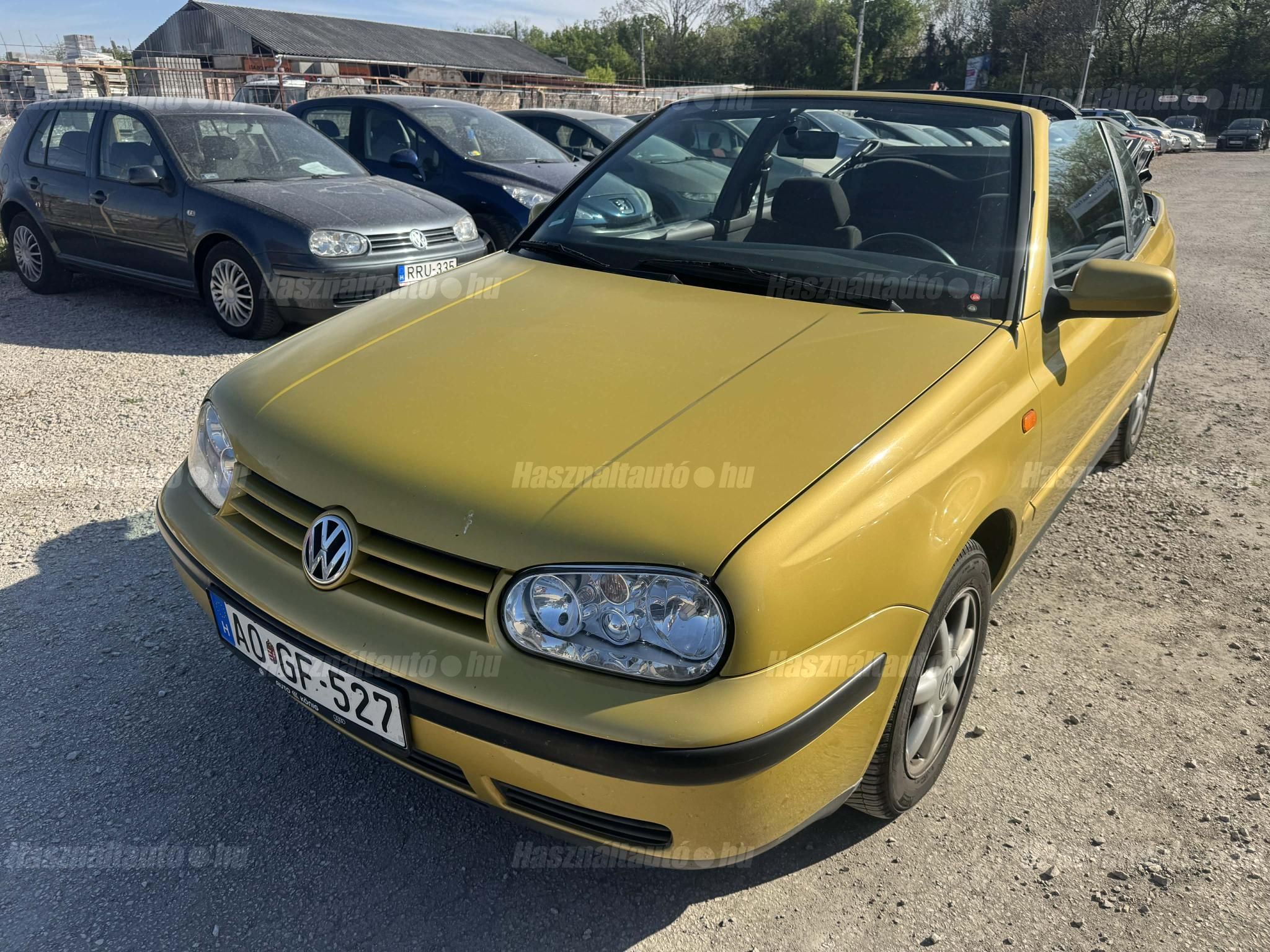 VOLKSWAGEN GOLF 1998 - 1