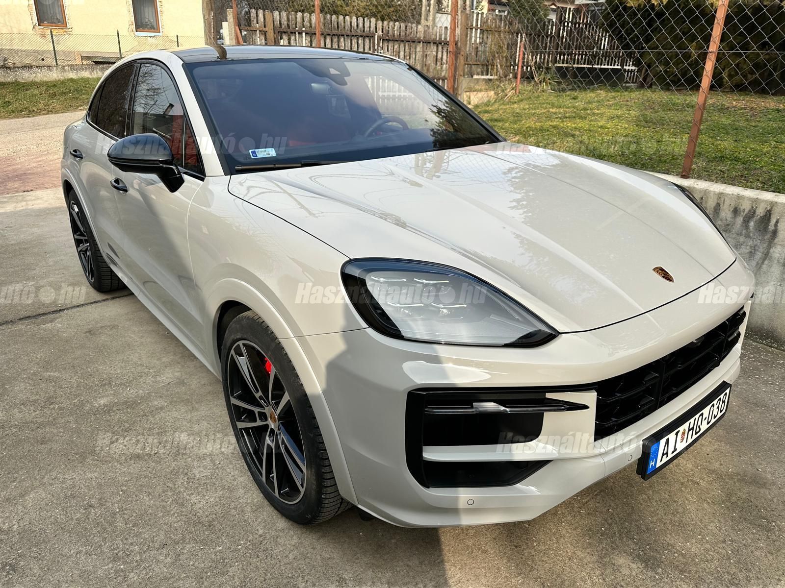 PORSCHE CAYENNE 2024/10 - 1