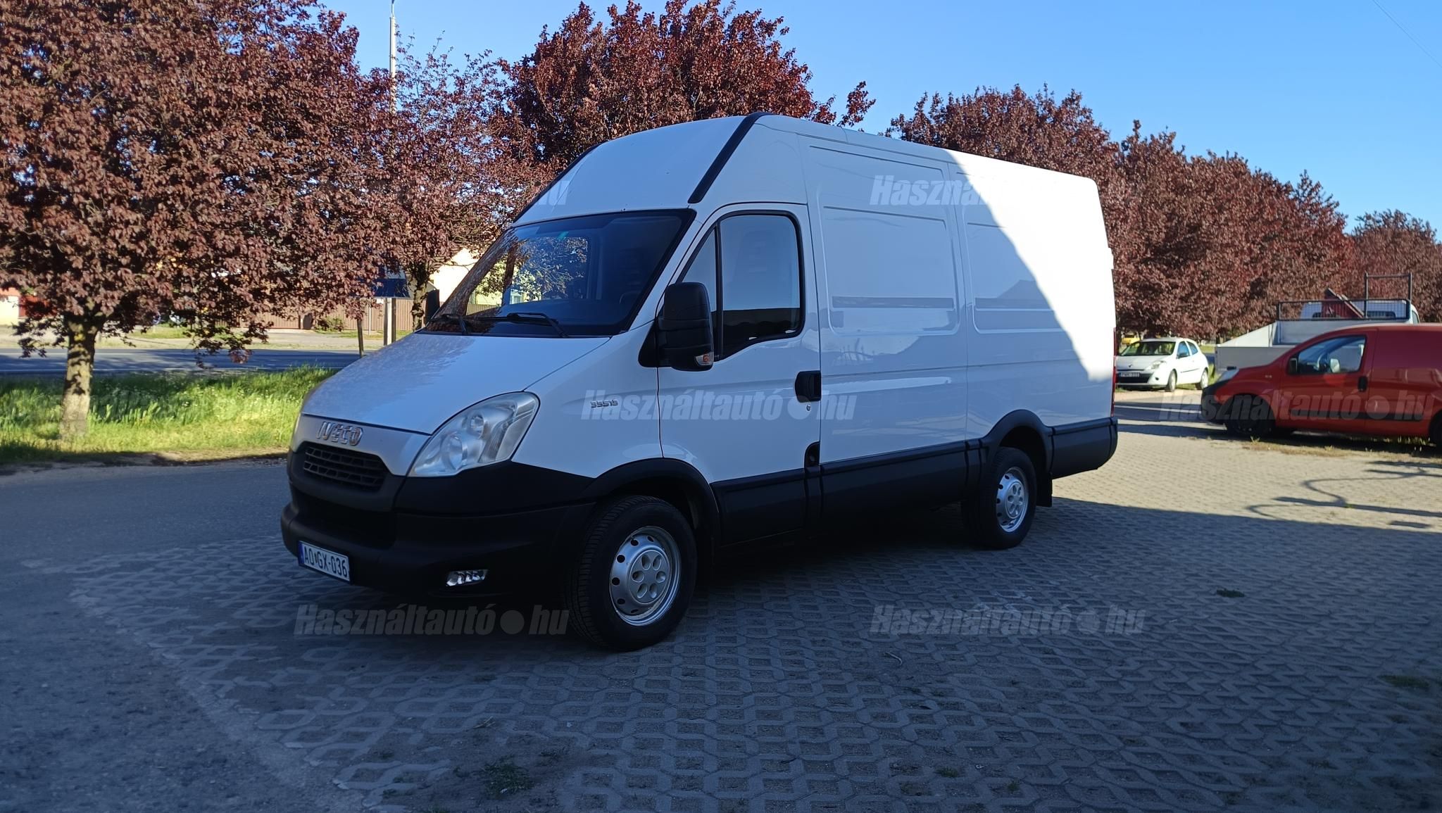IVECO DAILY 2012/6 - 1
