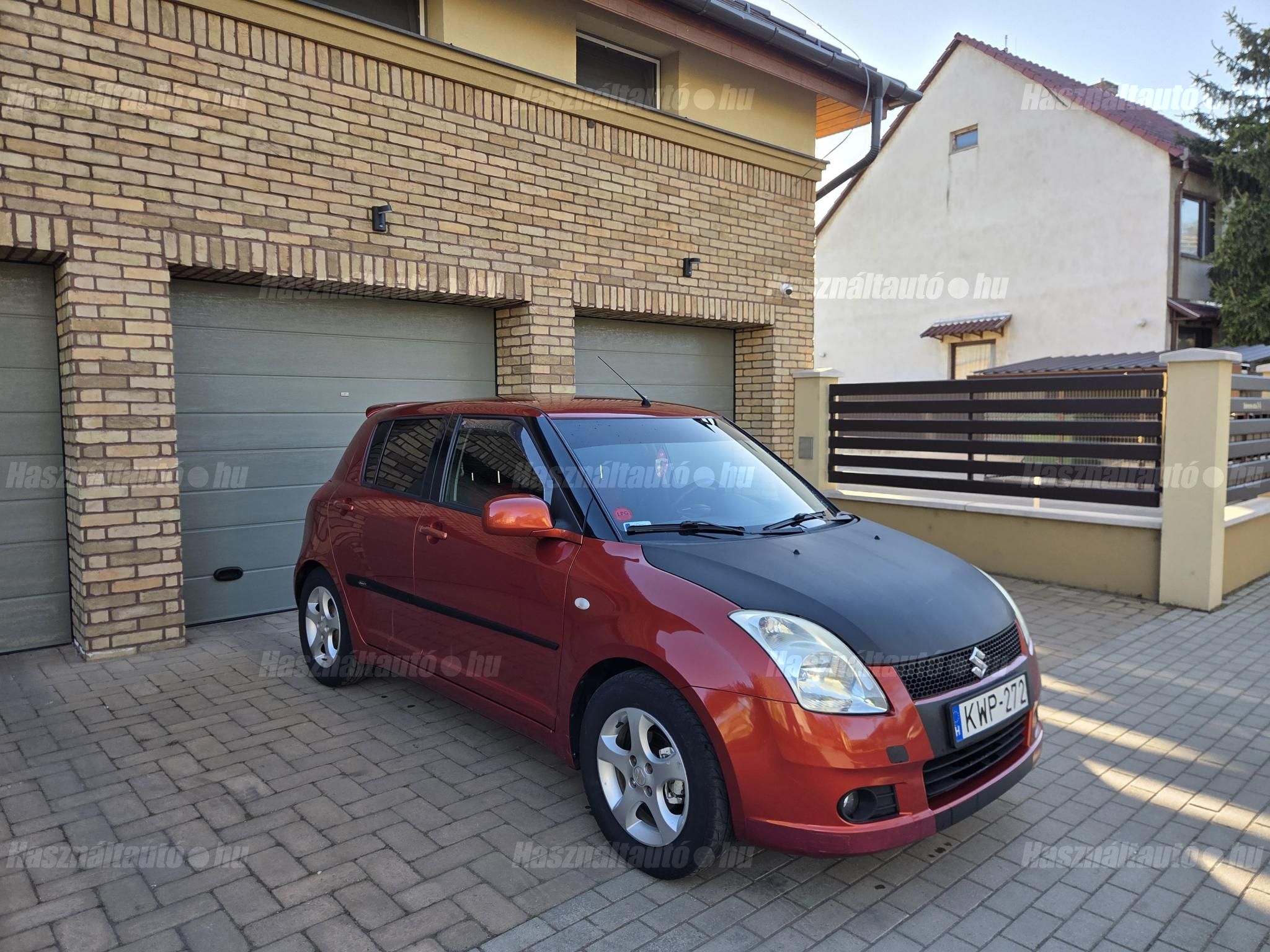 SUZUKI SWIFT 2007/9 - 1
