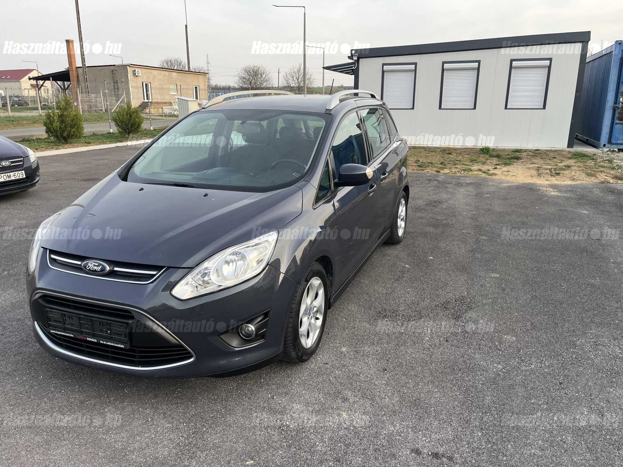 FORD C-MAX 2011/5 - 1