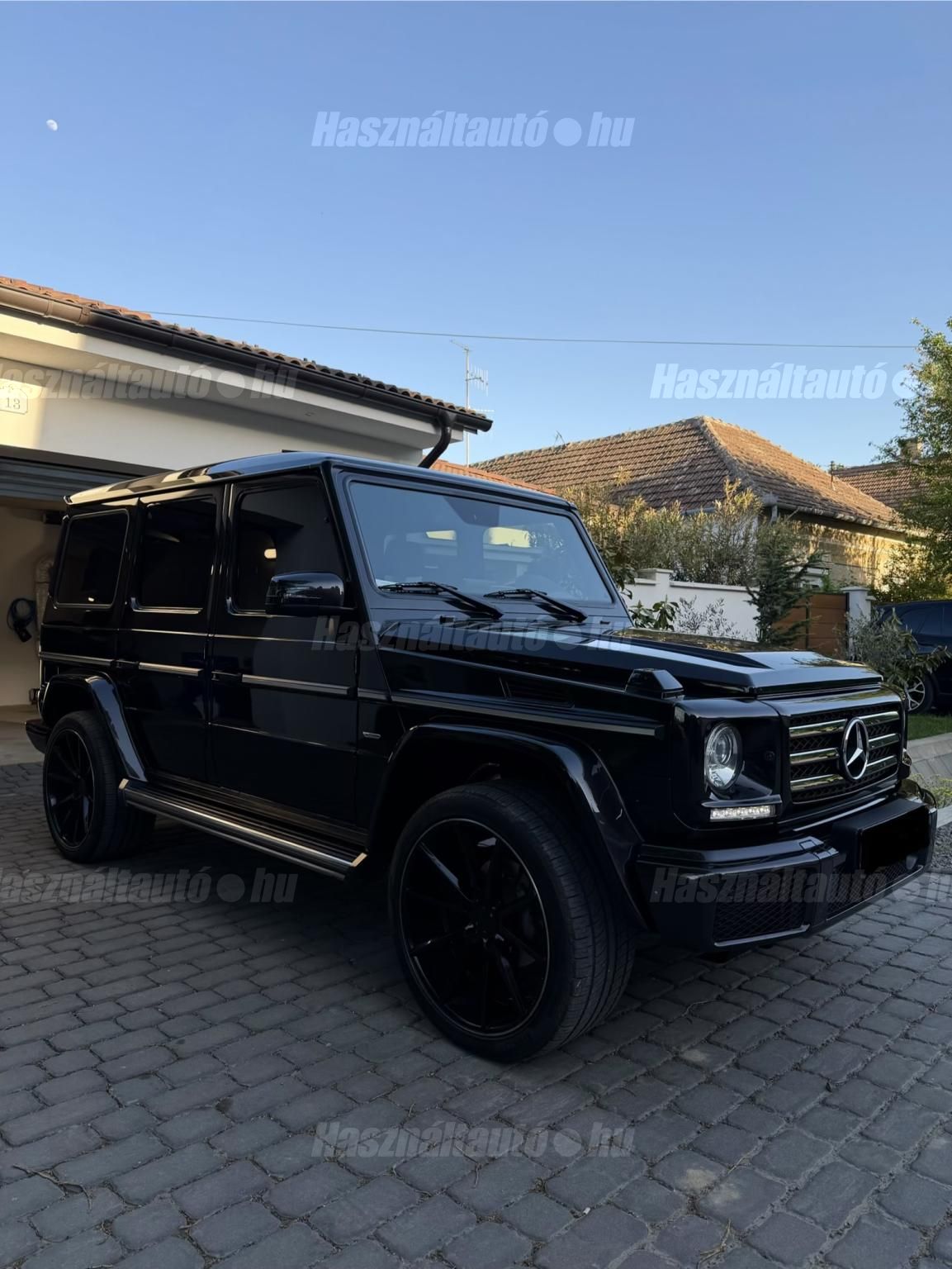 MERCEDES-BENZ G 350 2018/6 - 1