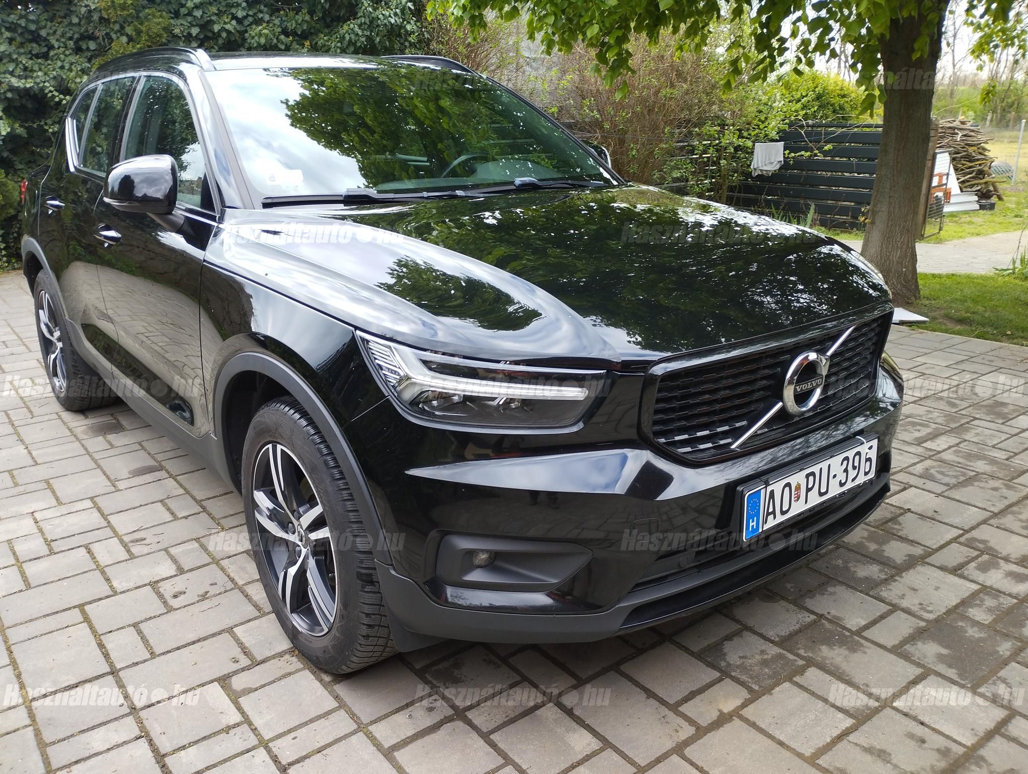 VOLVO XC40 2018/11 - 1