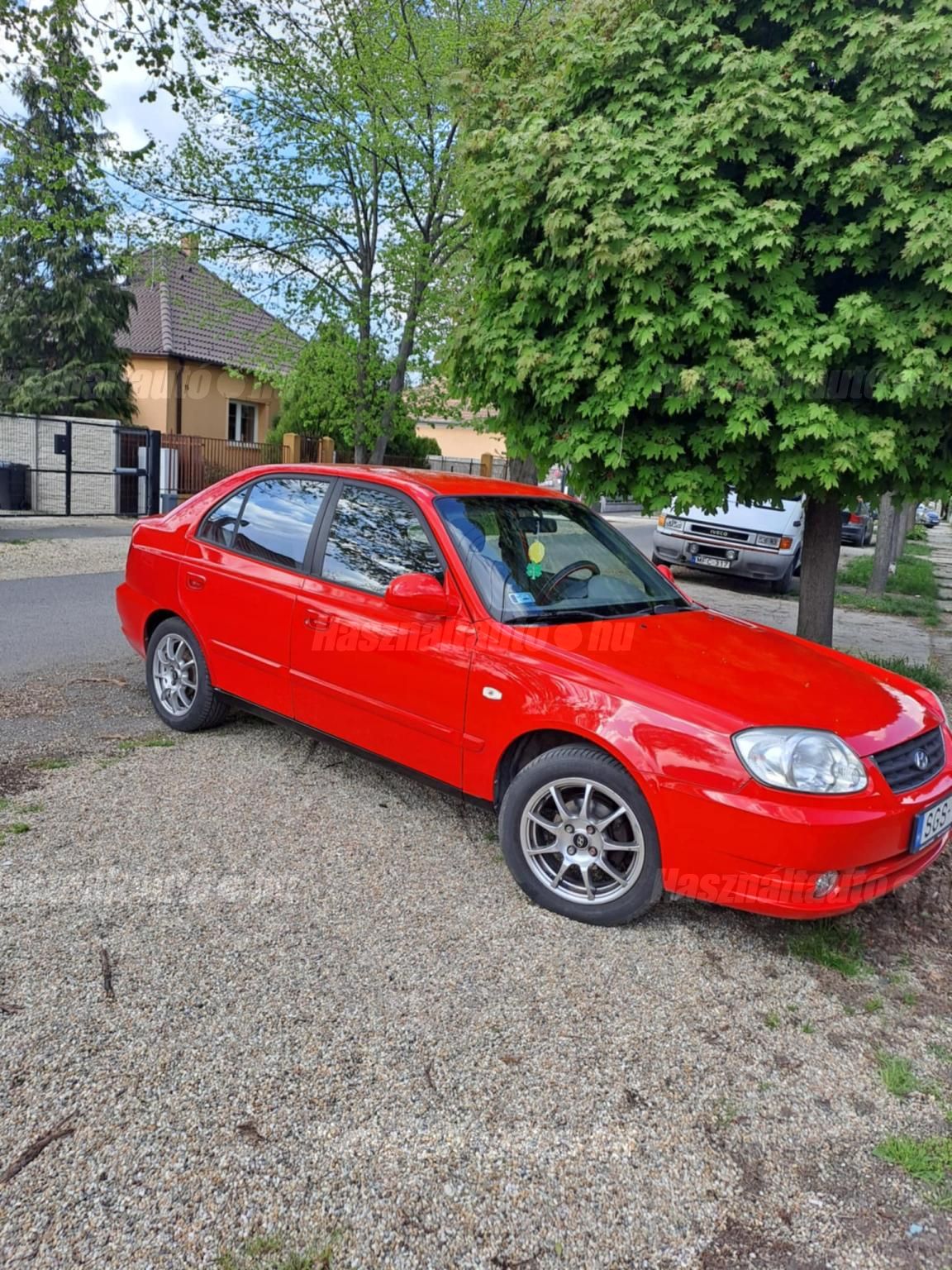 HYUNDAI ACCENT 2005 - 1