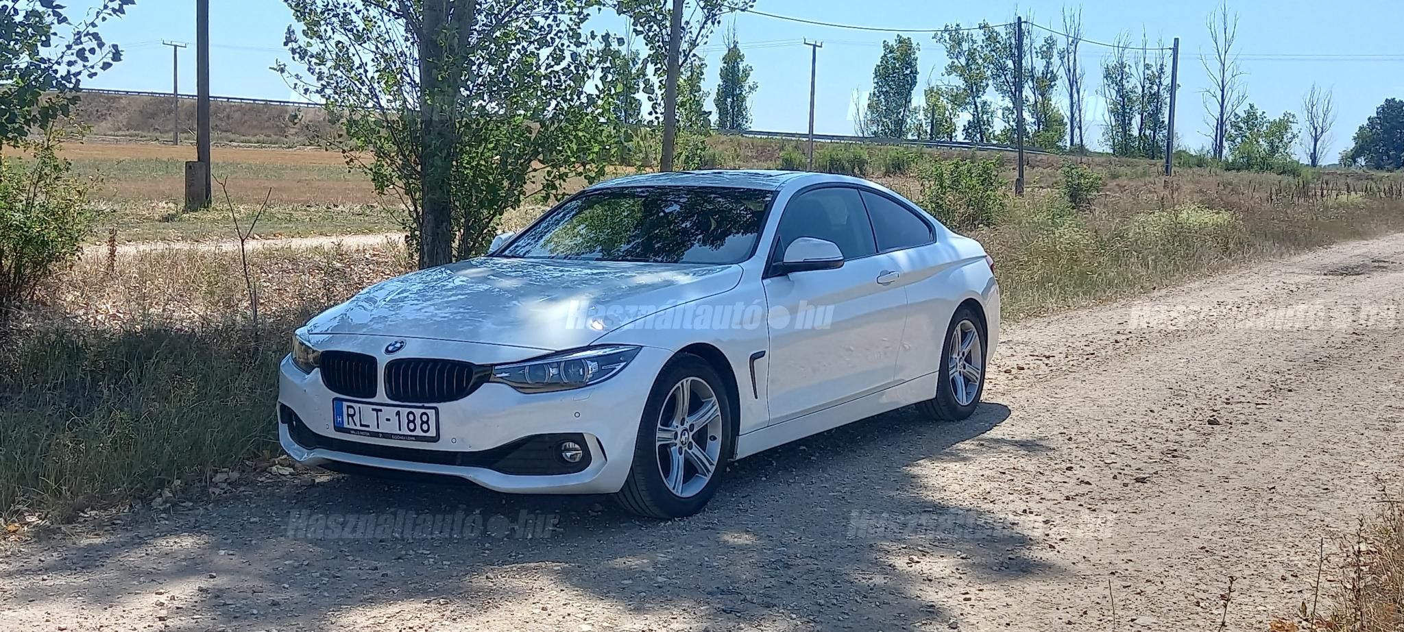 BMW 430 2019/5 - 1