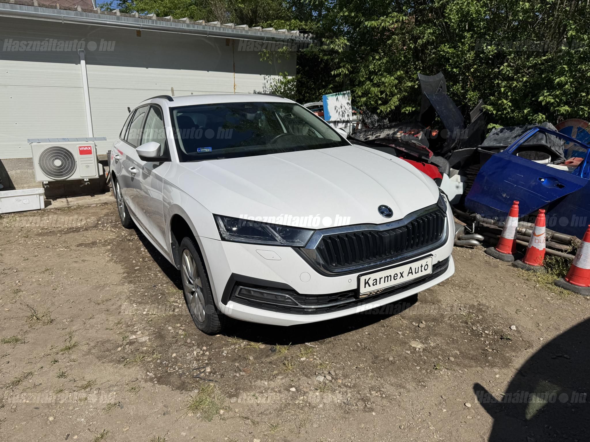 SKODA OCTAVIA 2024/5 - 1