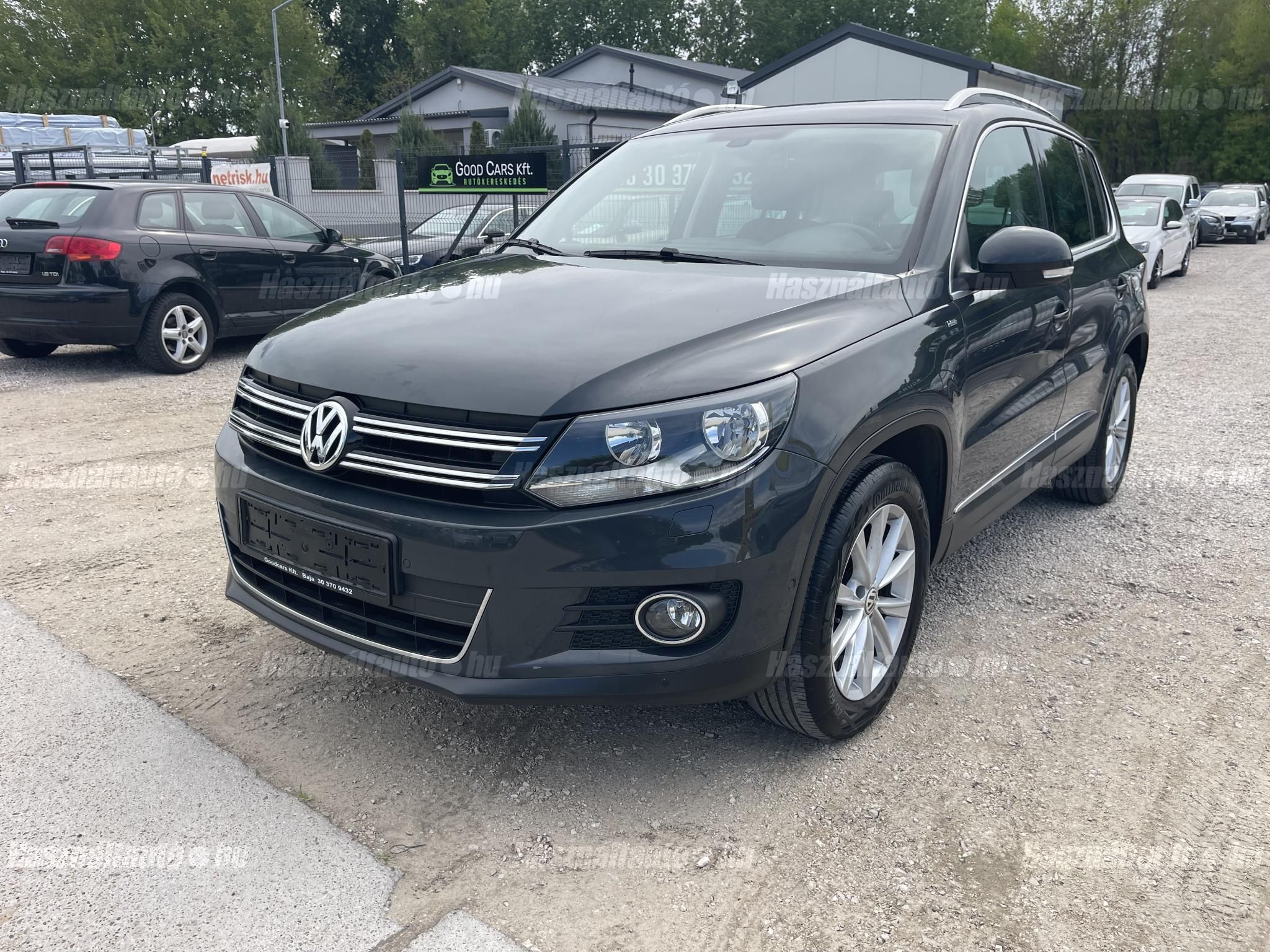 VOLKSWAGEN TIGUAN 2015/4 - 1