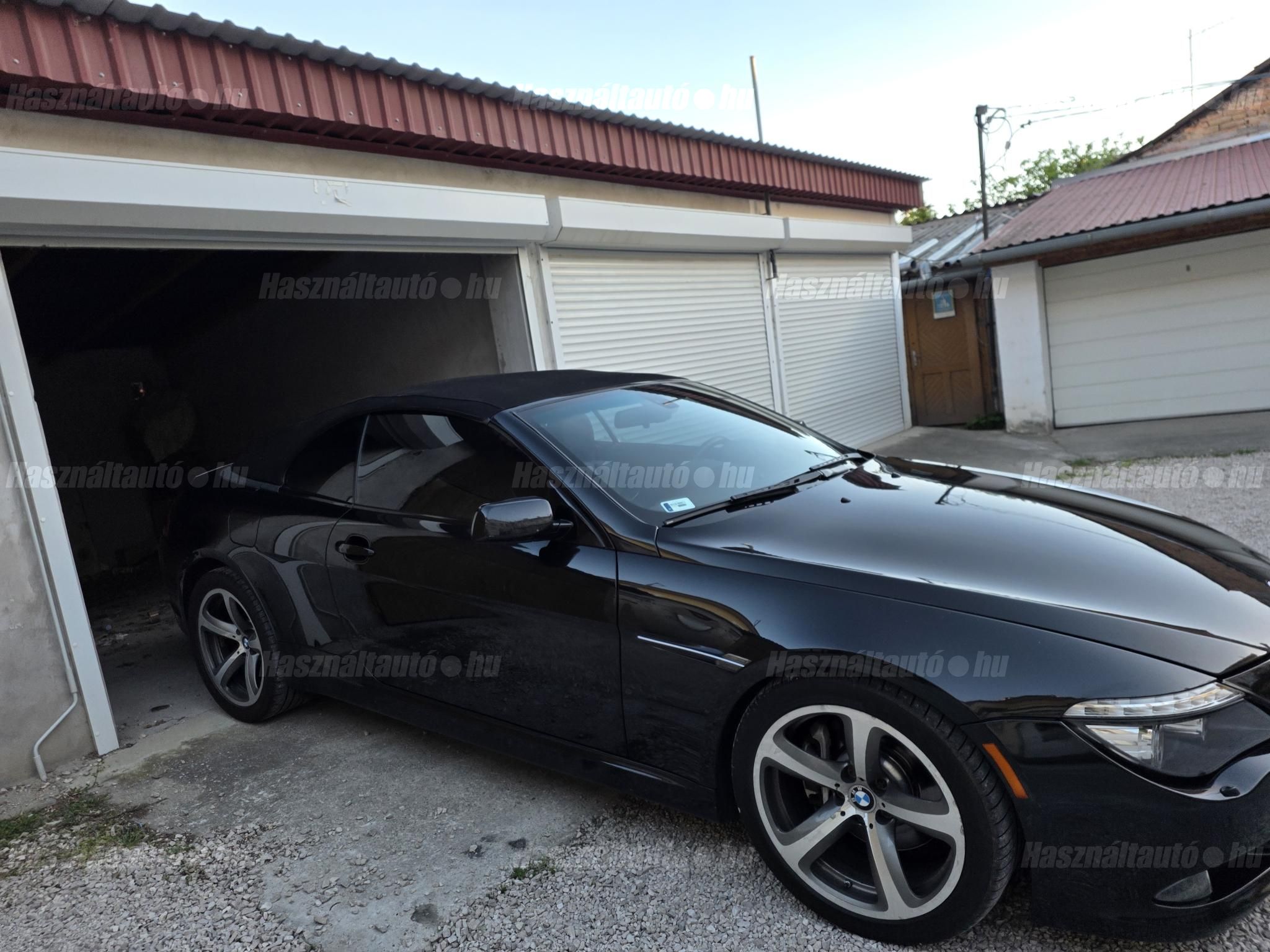BMW 650 2008/12 - 1