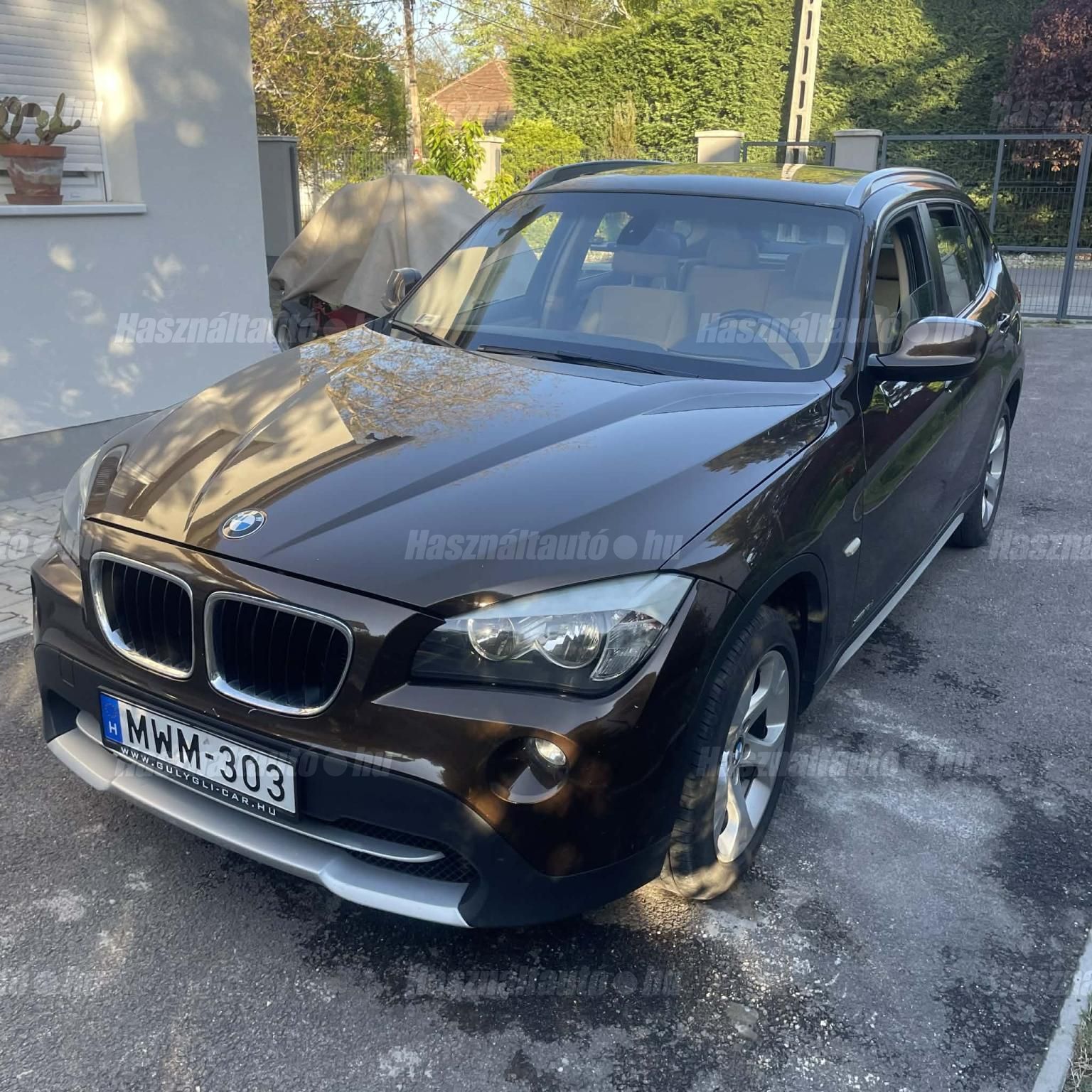 BMW X1 2010/5 - 1