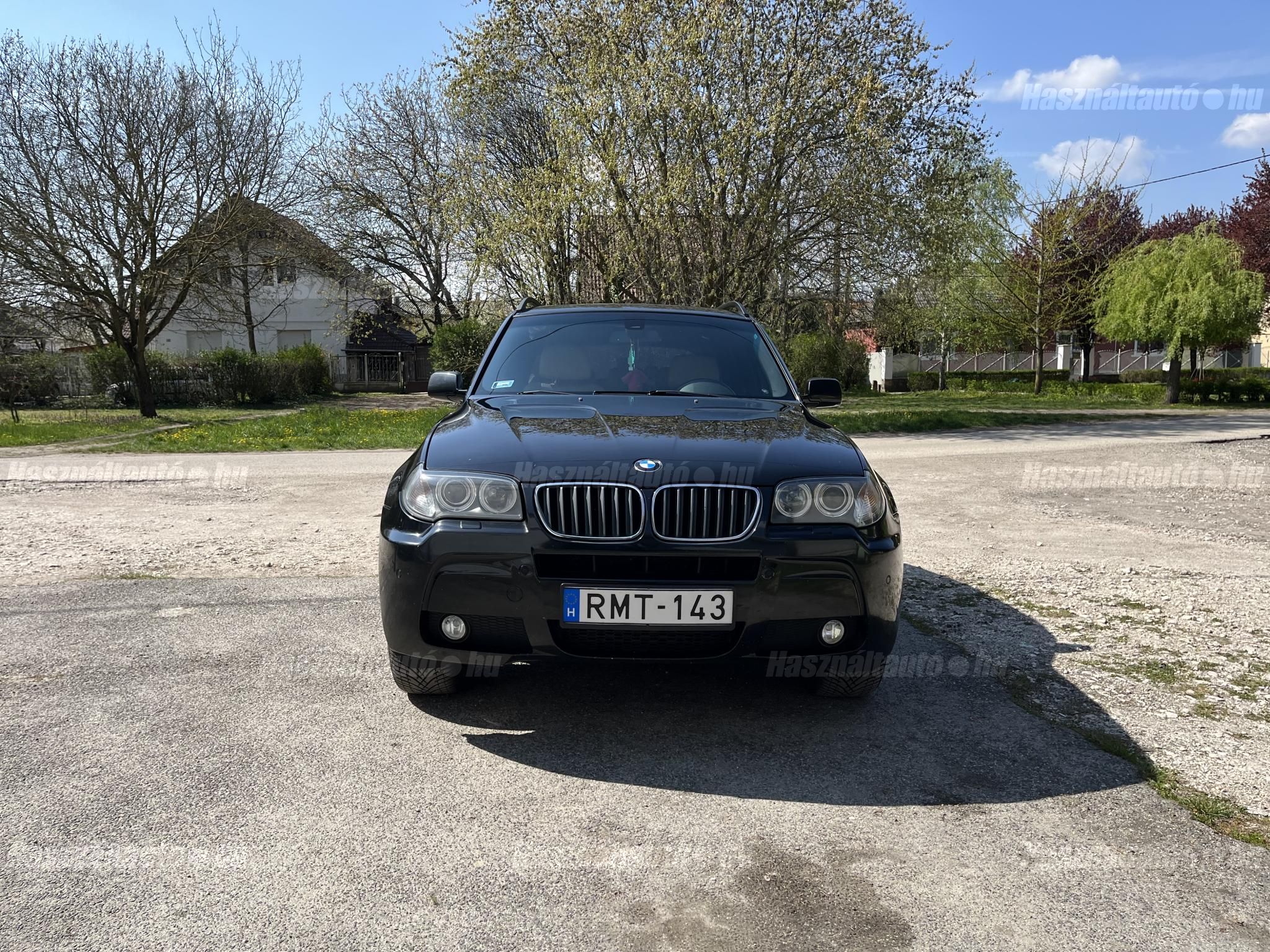 BMW X3 2009 - 1