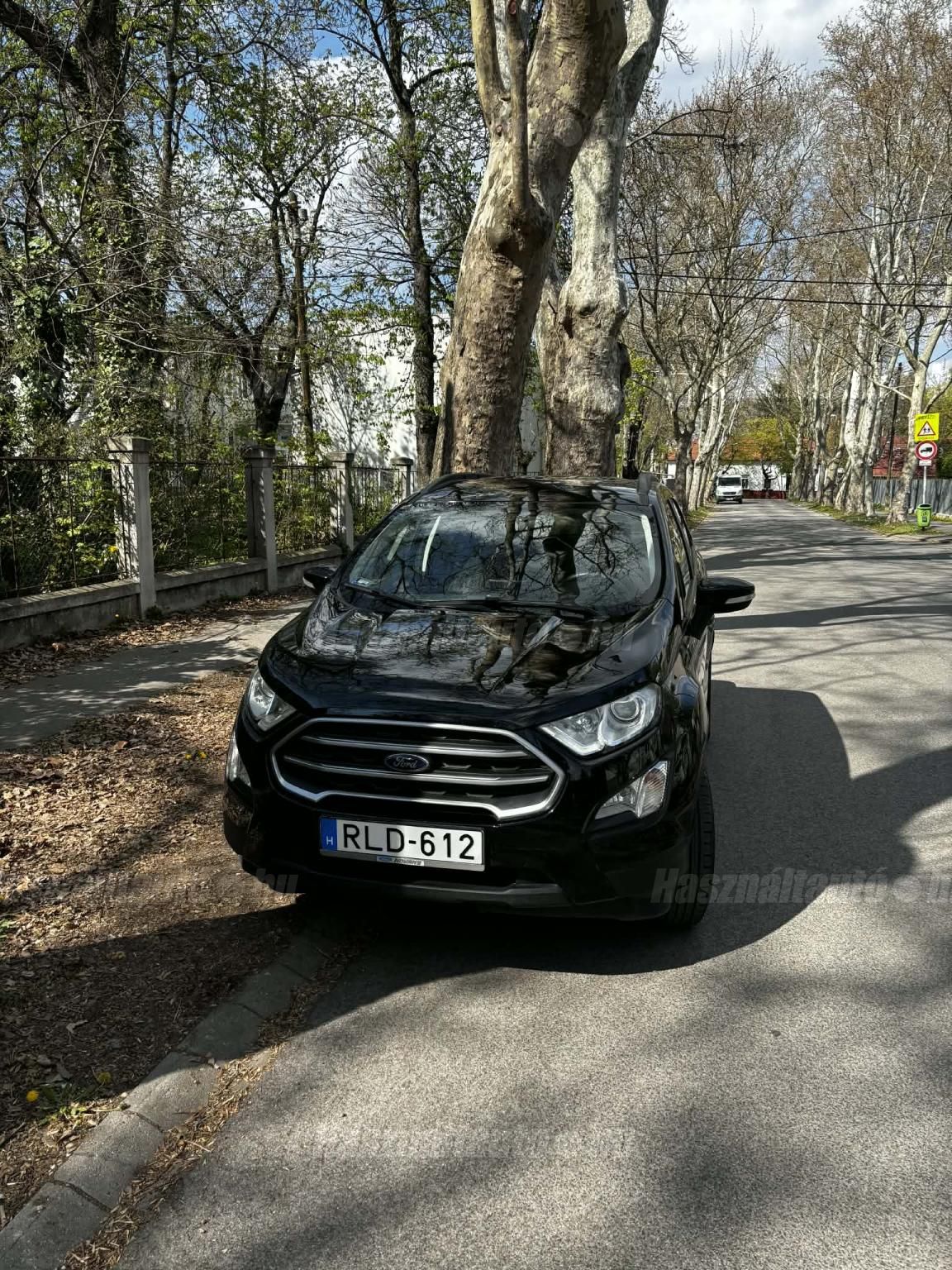 FORD ECOSPORT 2019/6 - 1