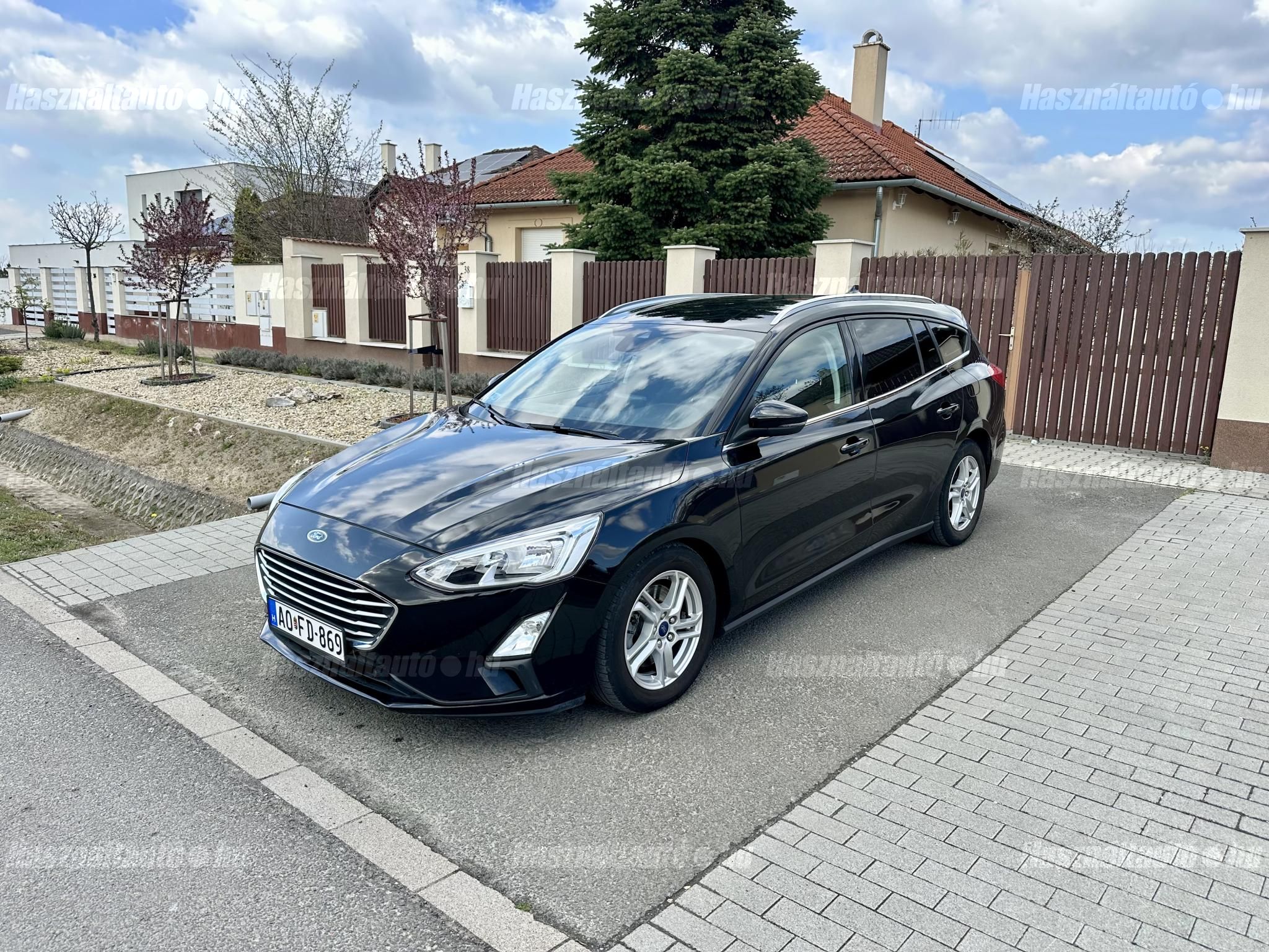 FORD FOCUS 2018/2 - 1