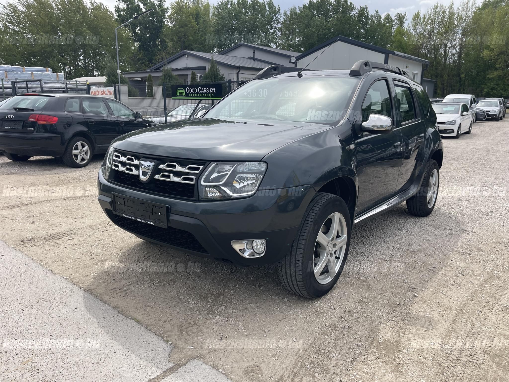 DACIA DUSTER 2014/5 - 1