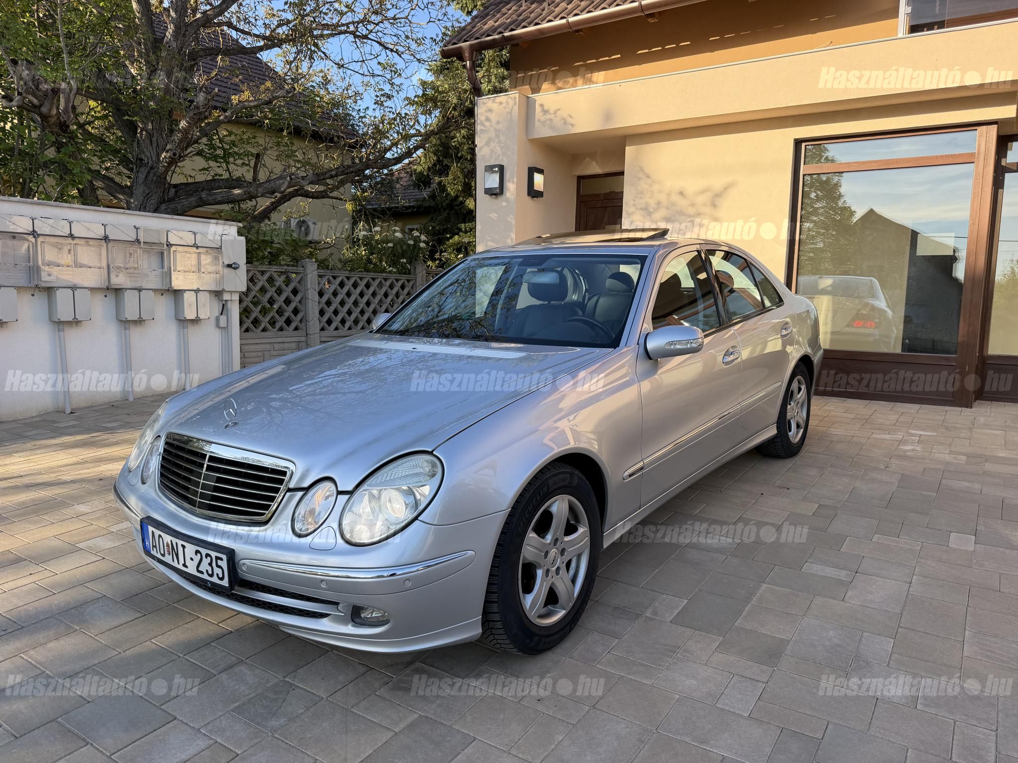 MERCEDES-BENZ E 320 2005/12 - 1