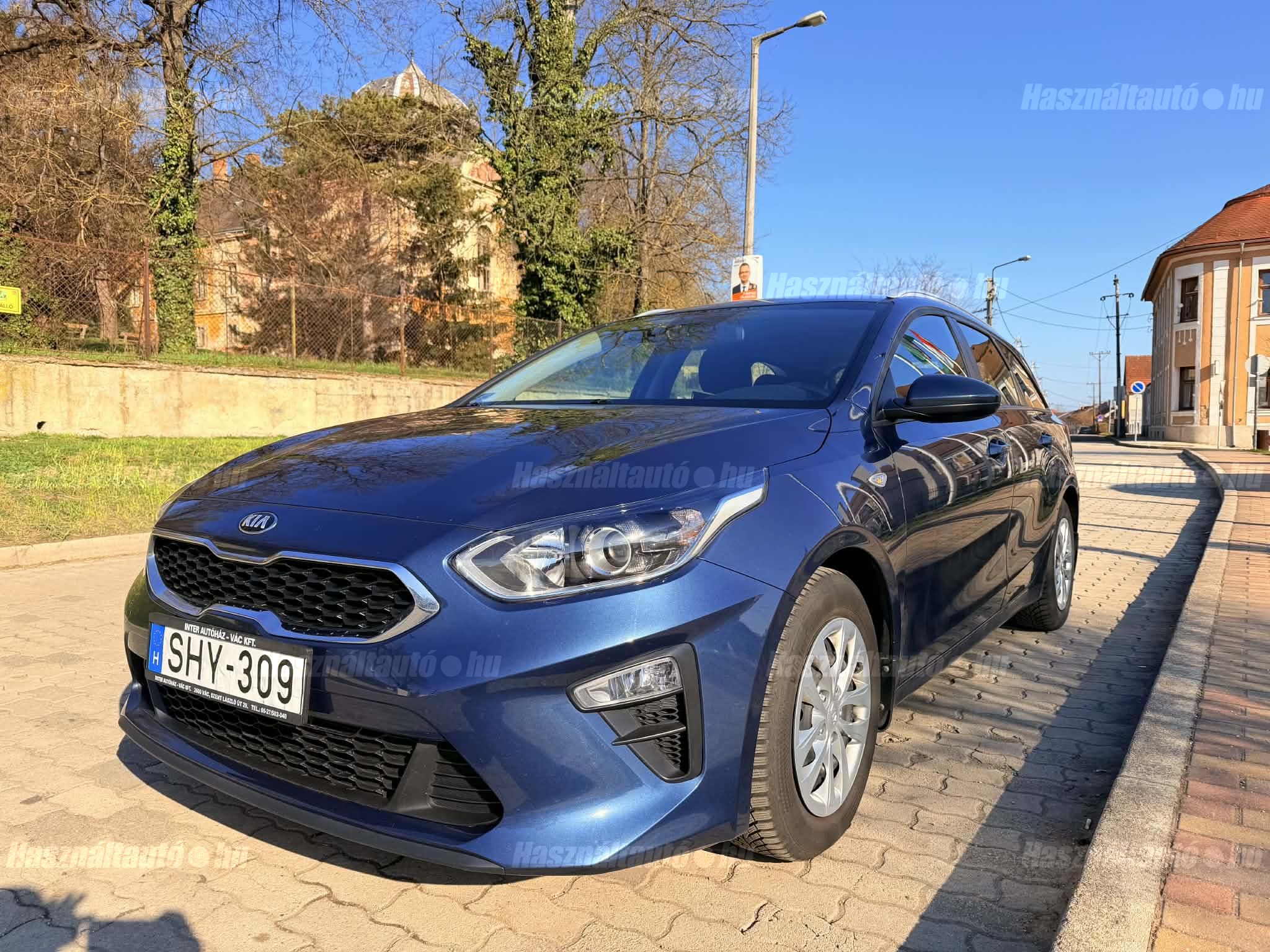 KIA CEE'D 2020/8 - 1