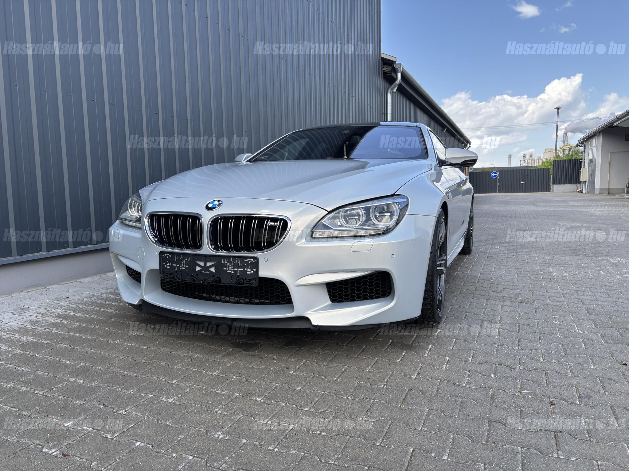 BMW M6 2013/4 - 1