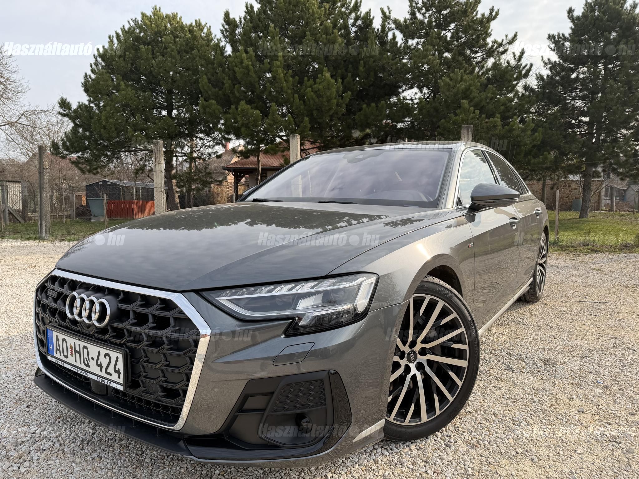 AUDI A8 2023/5 - 1