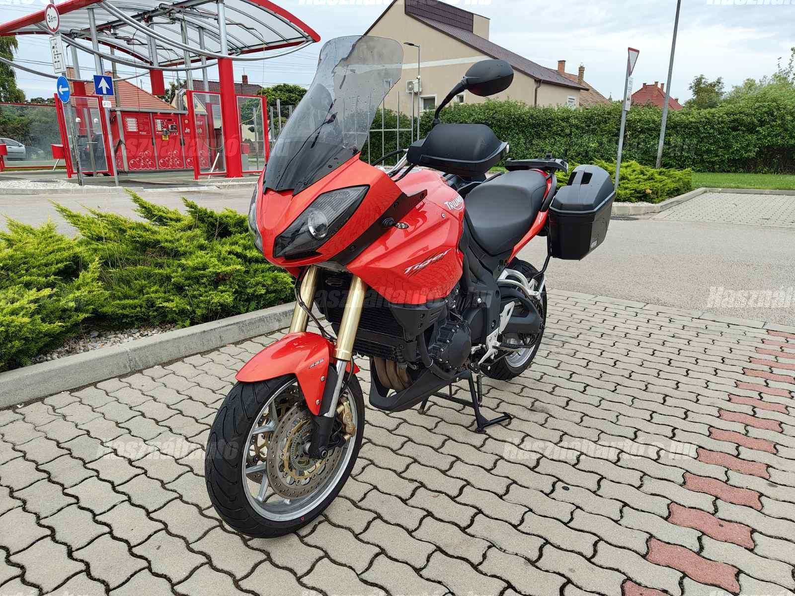 TRIUMPH TIGER 1050 ABS 2009/4 - 1