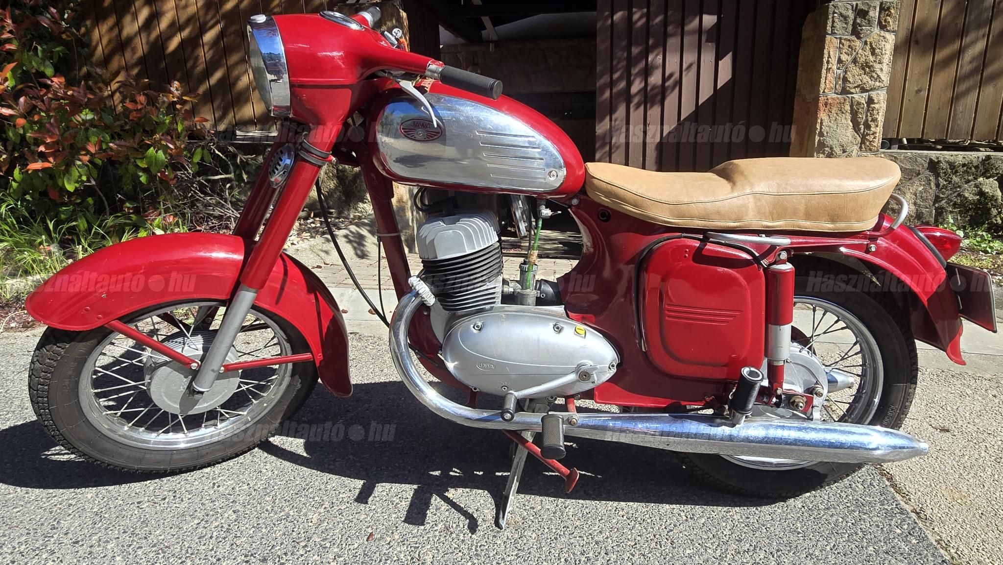 JAWA 360 1974/4 - 1