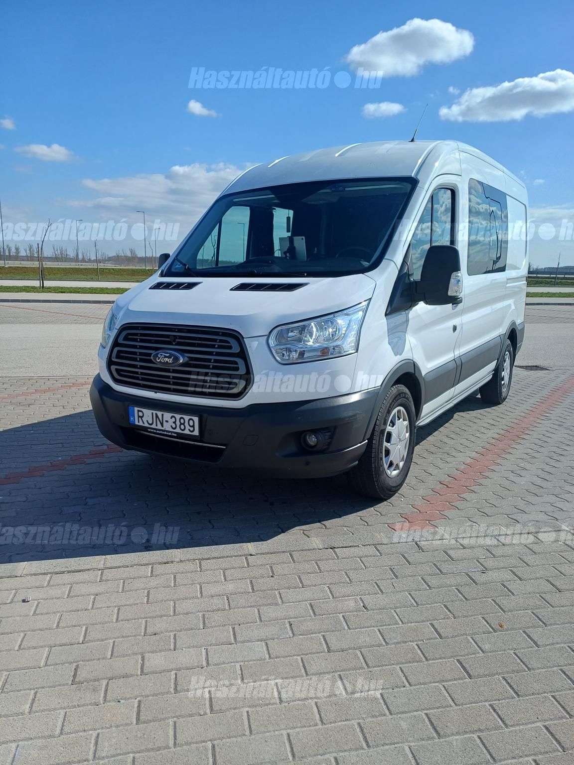 FORD TRANSIT 2019/6 - 1