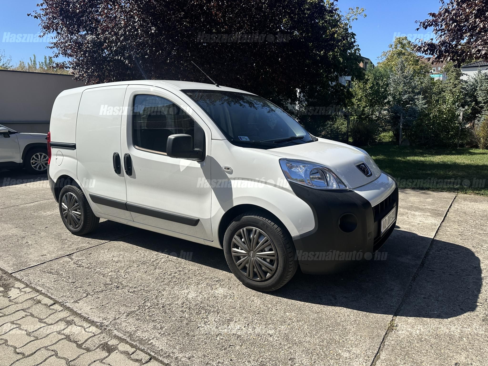 PEUGEOT BIPPER 2014/6 - 1