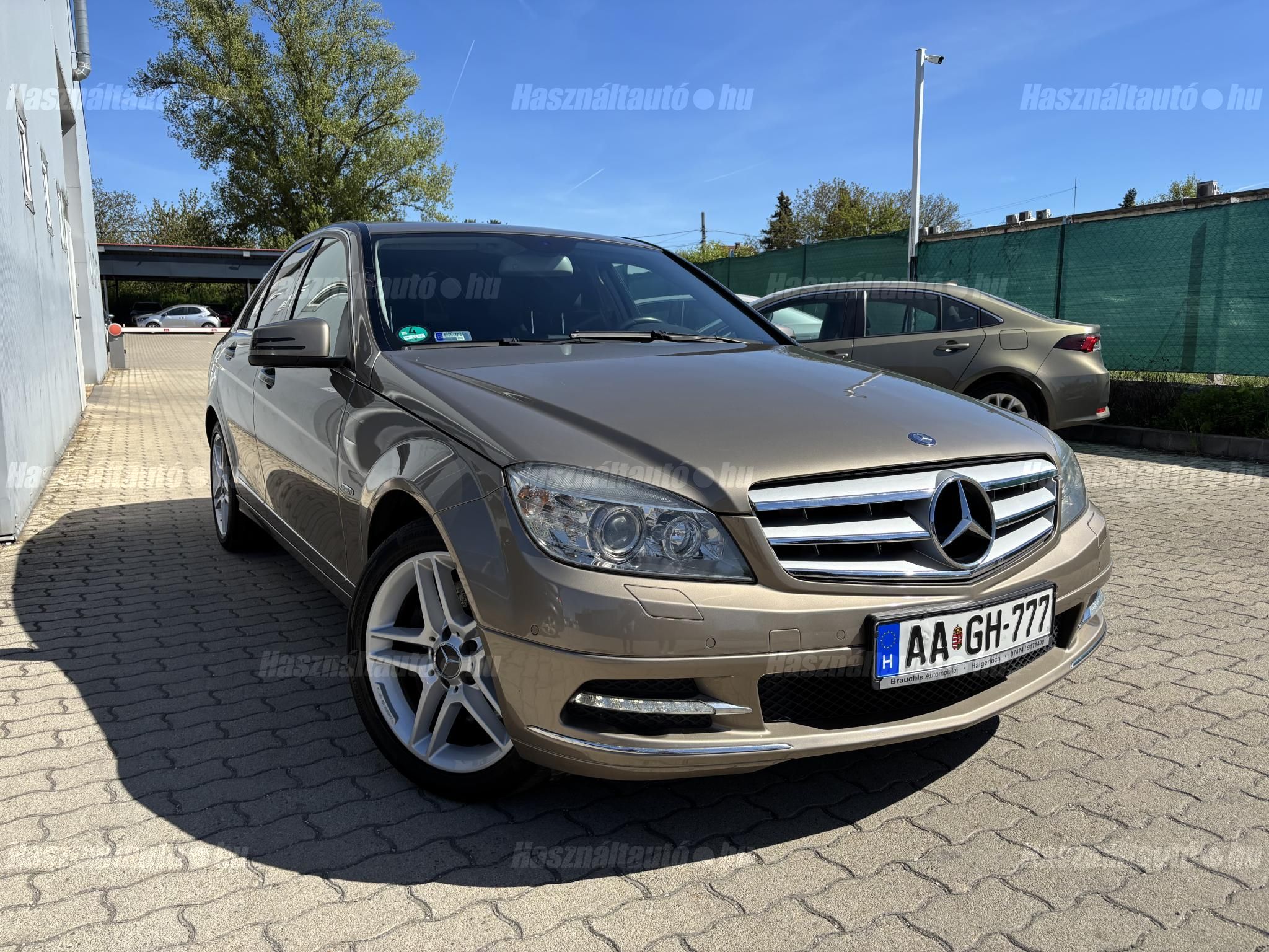 MERCEDES-BENZ C 350 2010/3 - 1