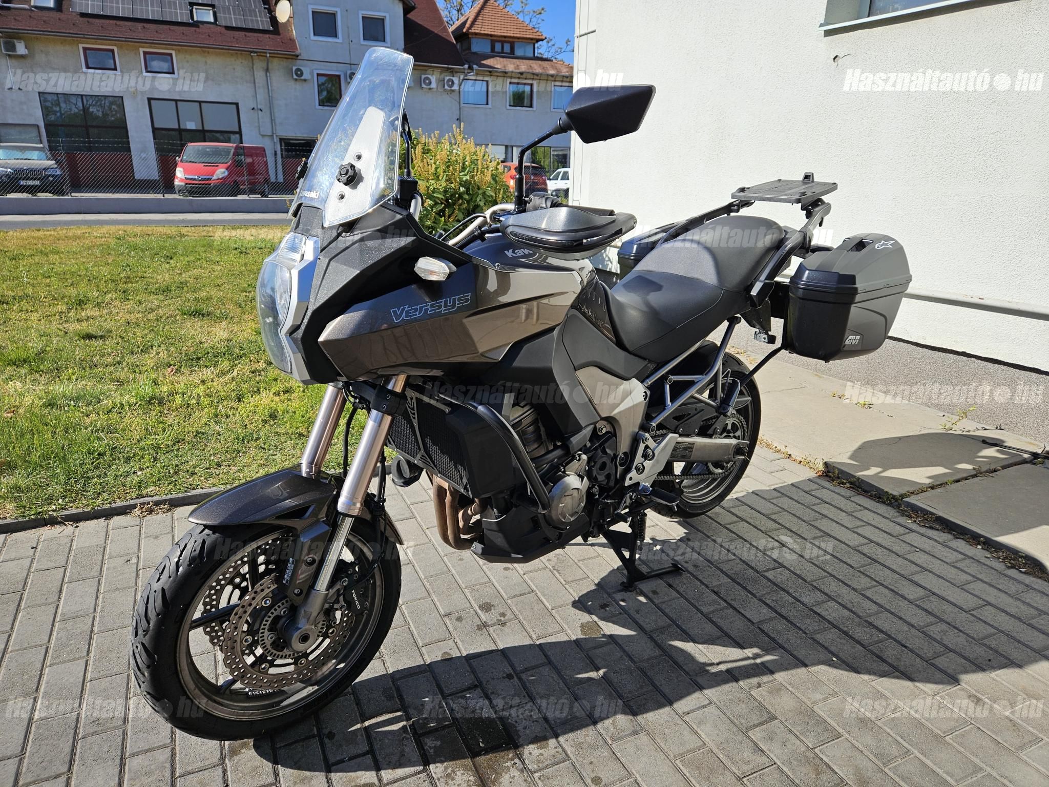 KAWASAKI VERSYS 1000 2012/12 - 1