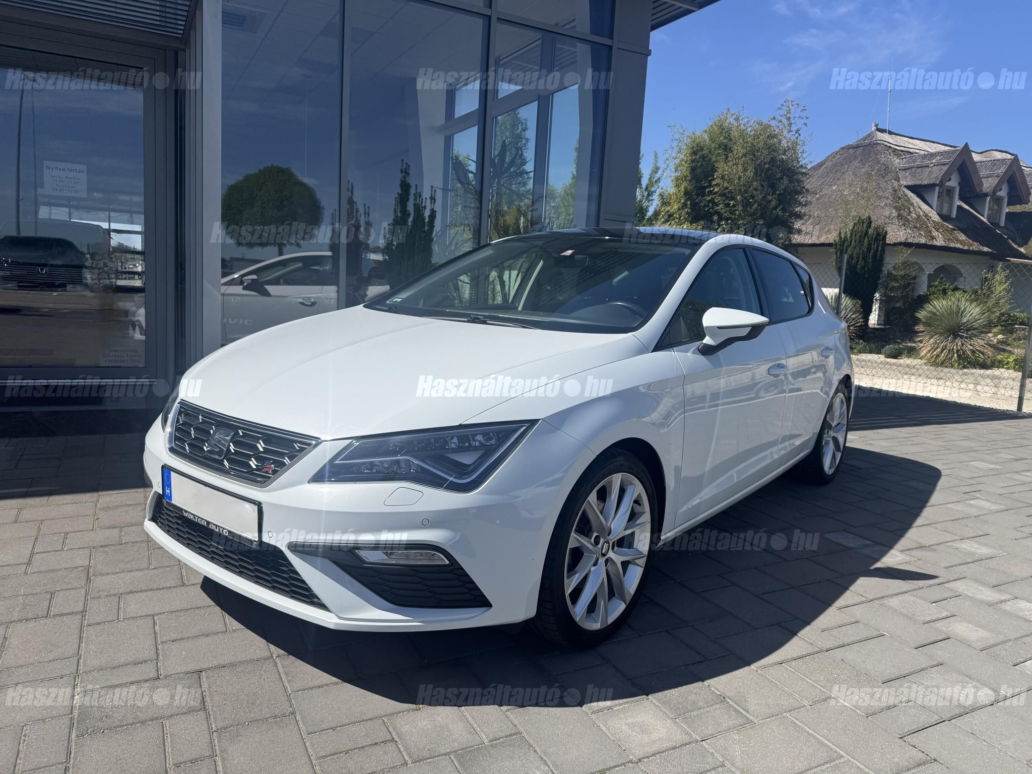 SEAT LEON 2018/2 - 1