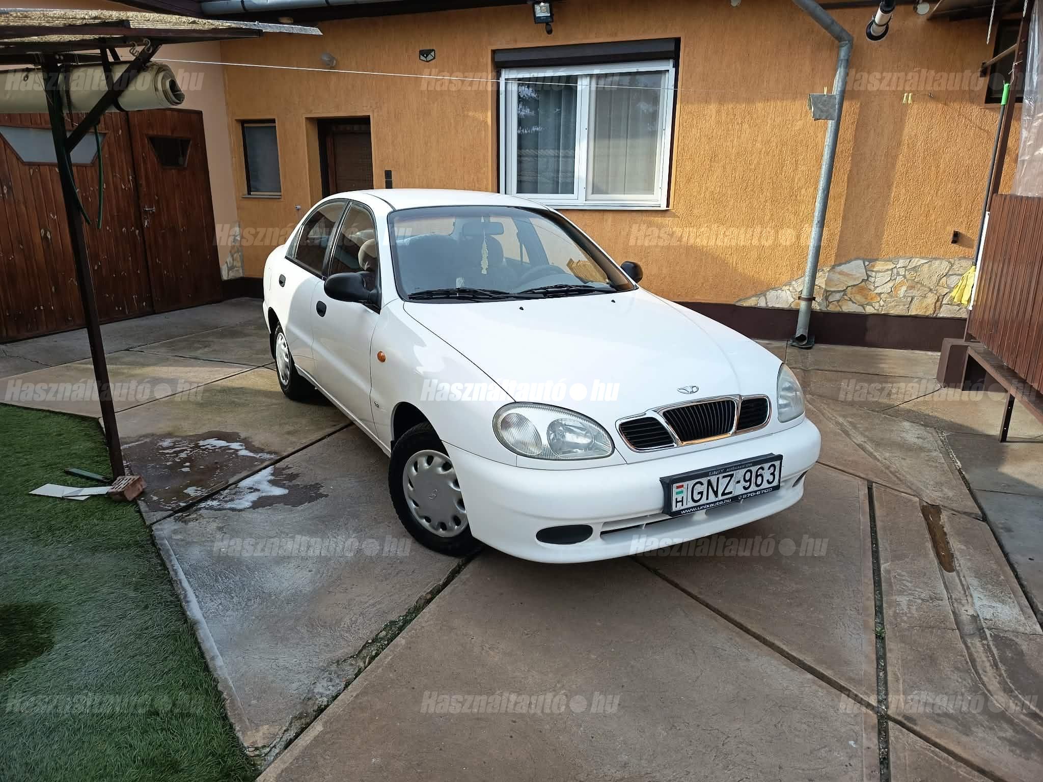 DAEWOO LANOS 1998/4 - 1