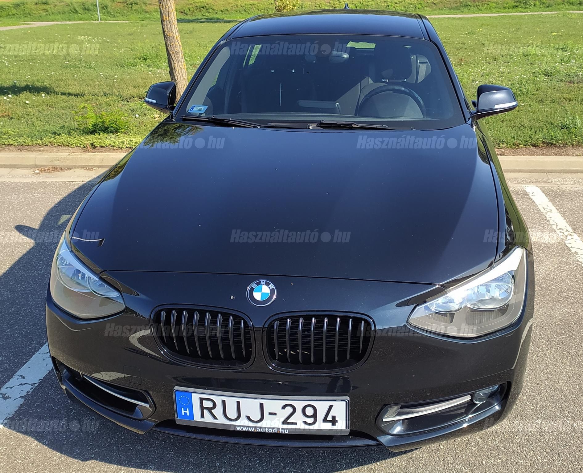 BMW 116 2014/10 - 1