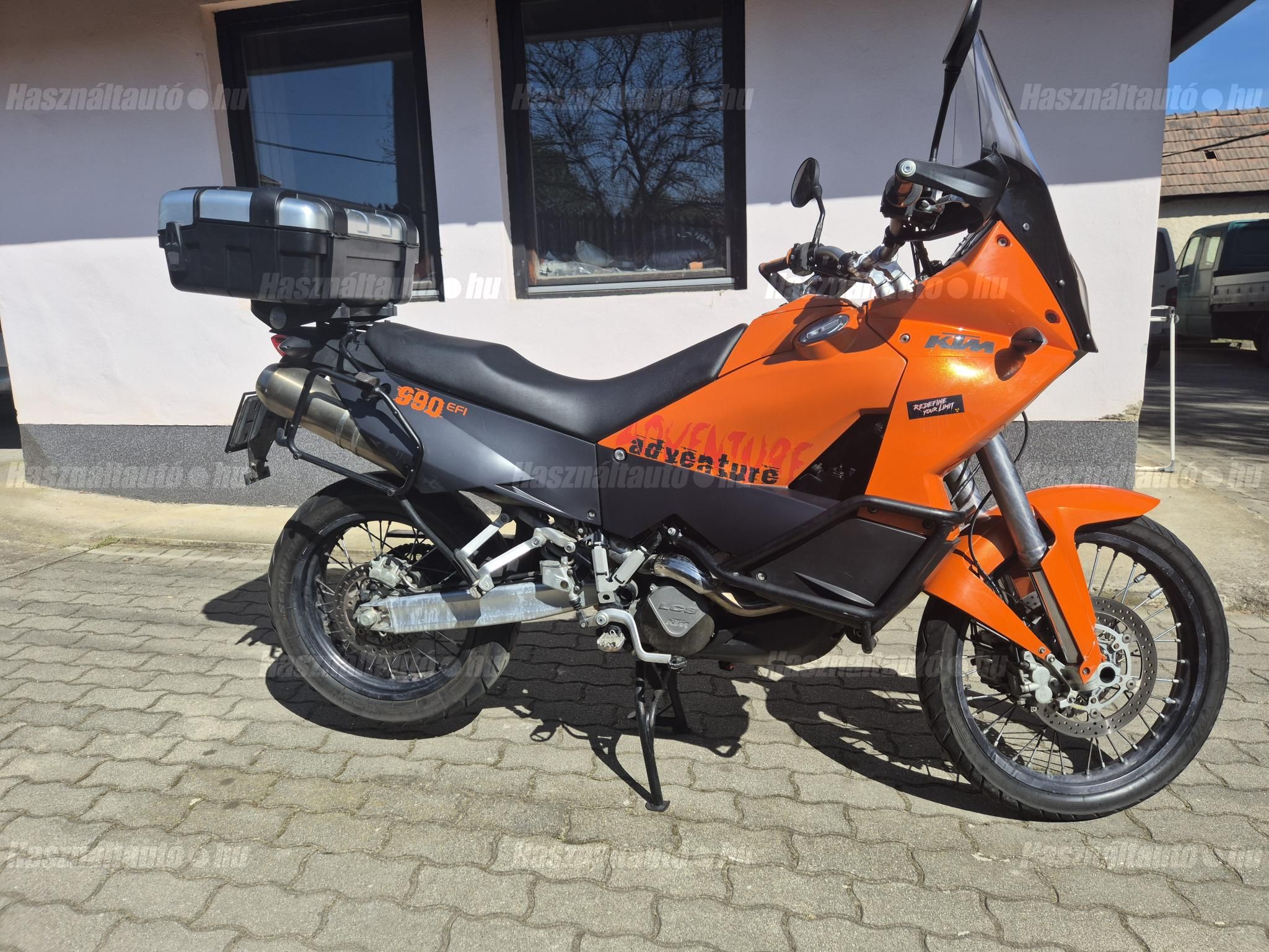 KTM 990 ADVENTURE 2006 - 1