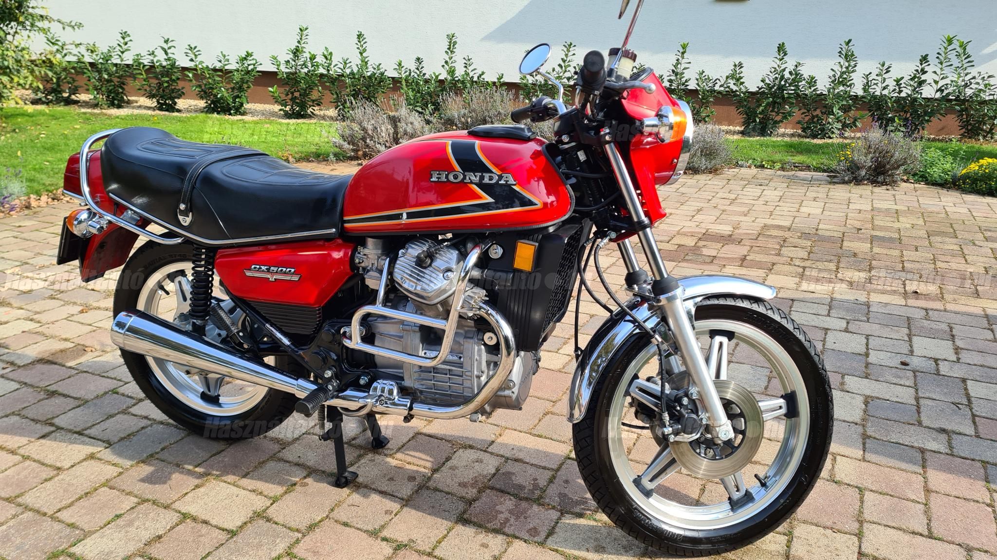 HONDA CX 500 1979/5 - 1