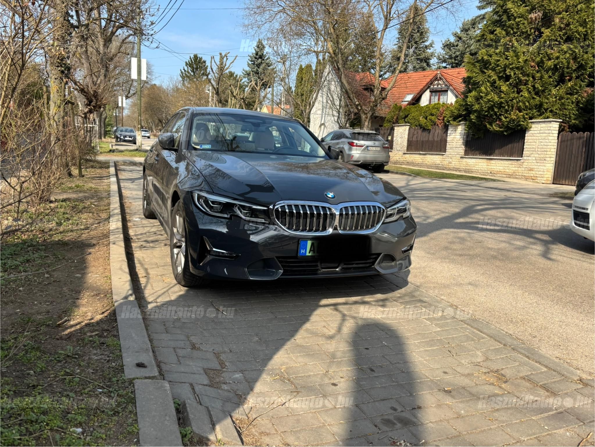 BMW 330 2020/10 - 1