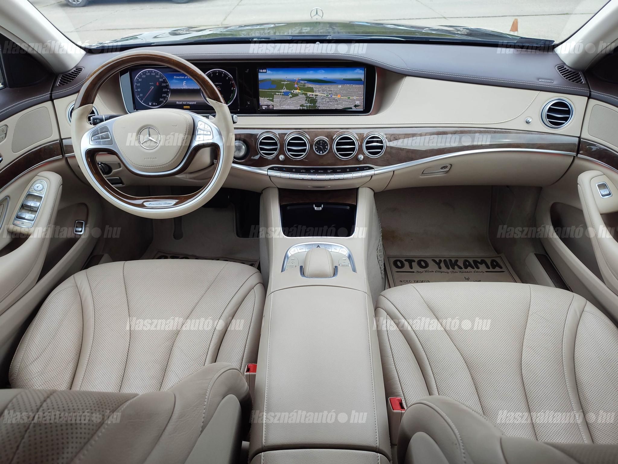 MERCEDES-BENZ S 400 2013/8 - 1