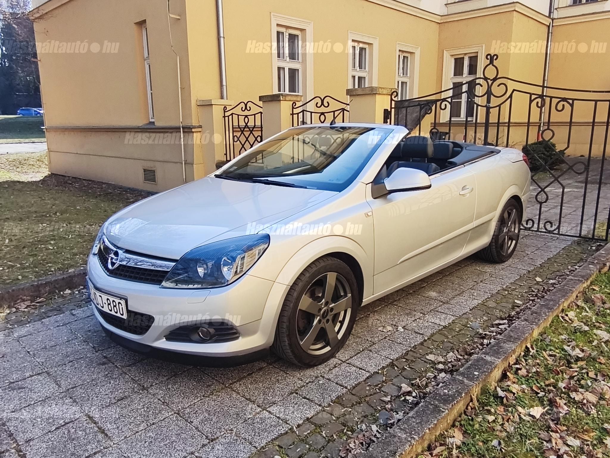 OPEL ASTRA H 2010/8 - 1