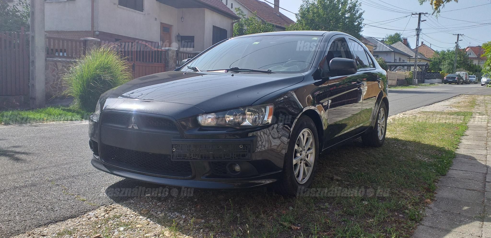 MITSUBISHI LANCER 2011/10 - 1