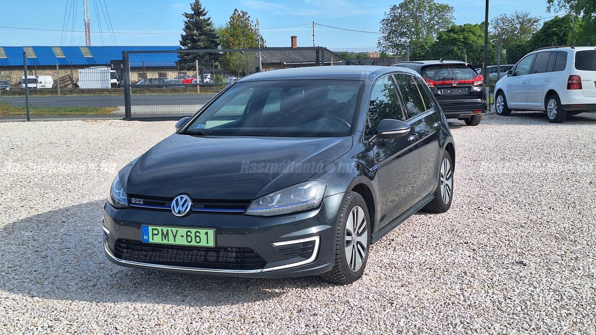 VOLKSWAGEN GOLF VII 2015/12 - 1