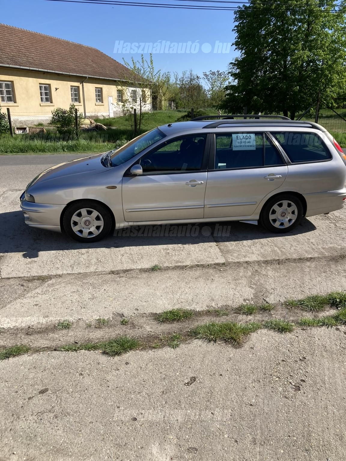 FIAT MAREA 1997/8 - 1