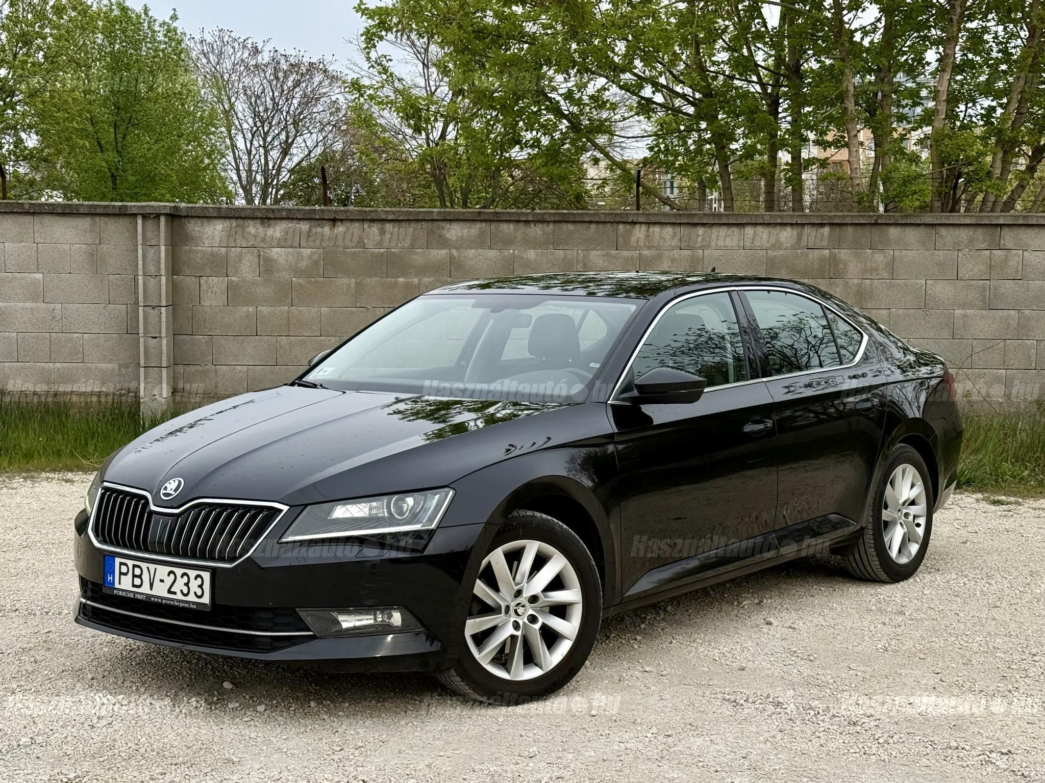 SKODA SUPERB 2017/3 - 1