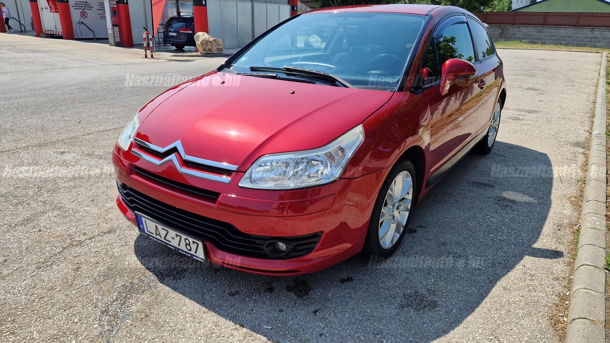 CITROEN C4 2006/9 - 1