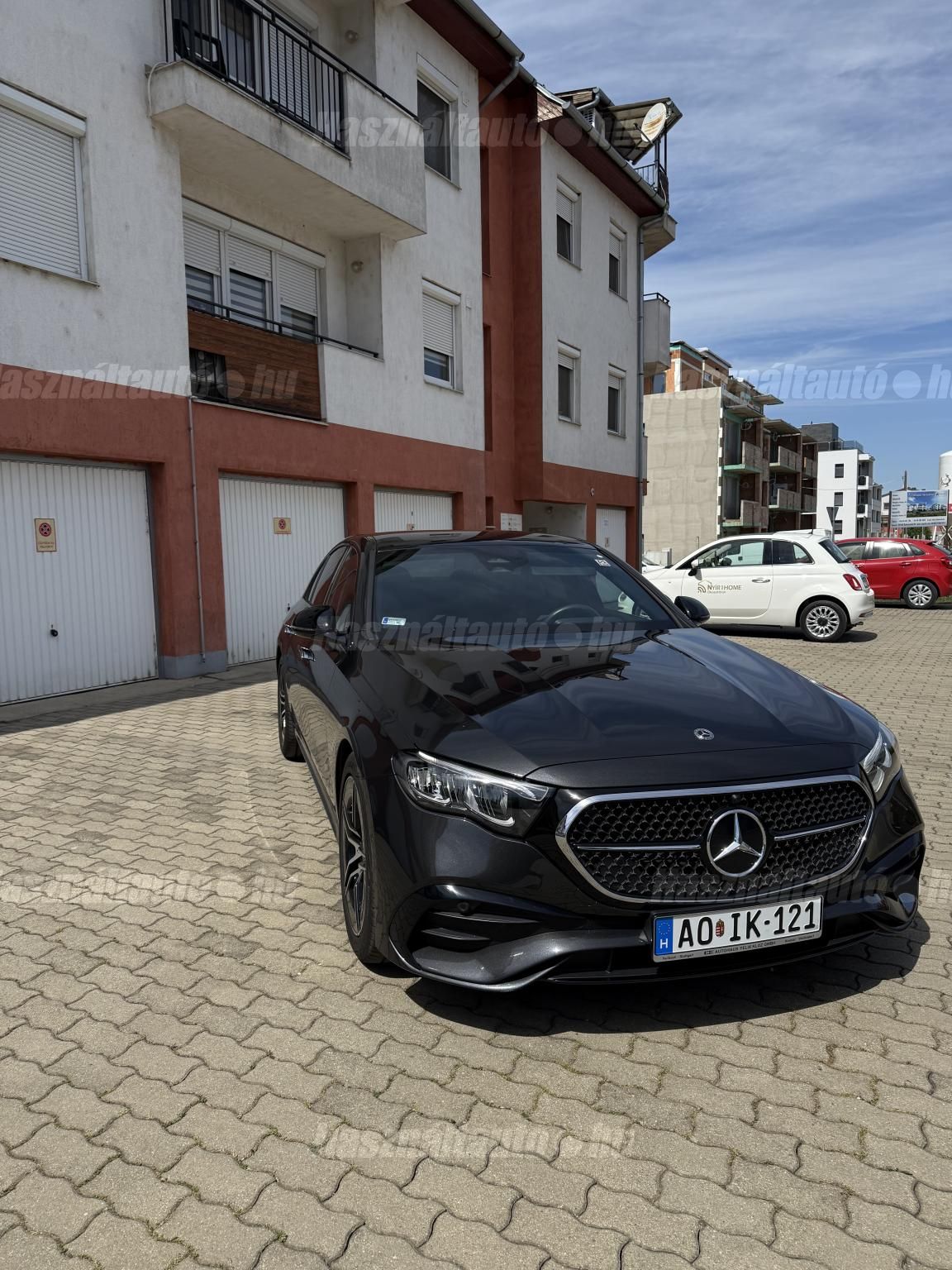 MERCEDES-BENZ E 220 2023/12 - 1