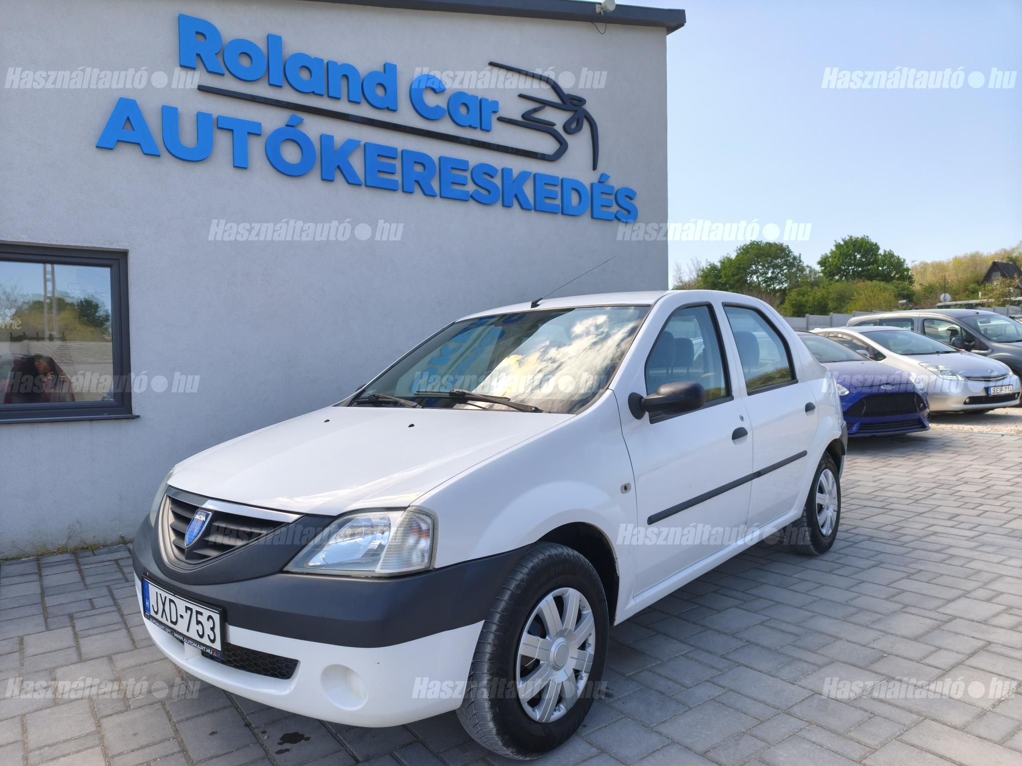 DACIA LOGAN 2005/8 - 1