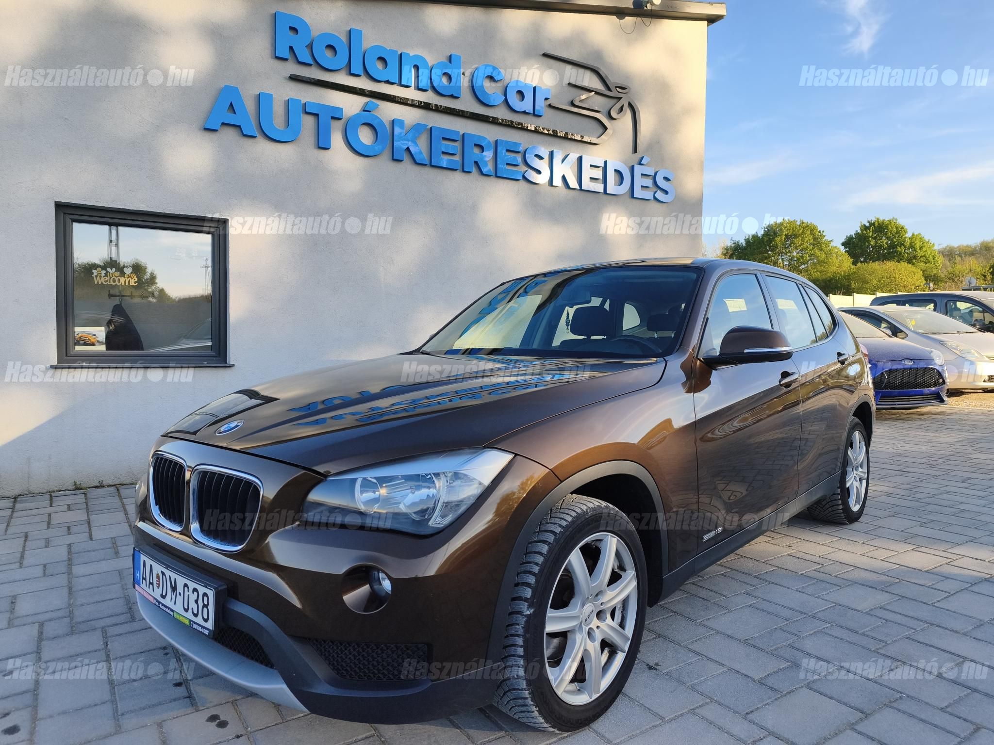BMW X1 2013/5 - 1