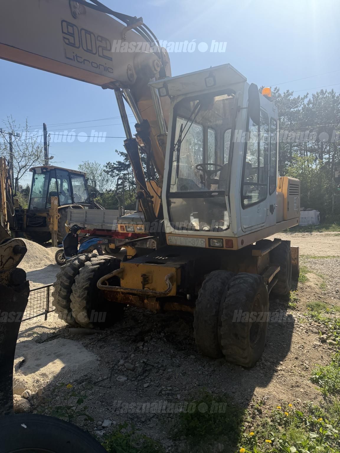 LIEBHERR 1993 - 1